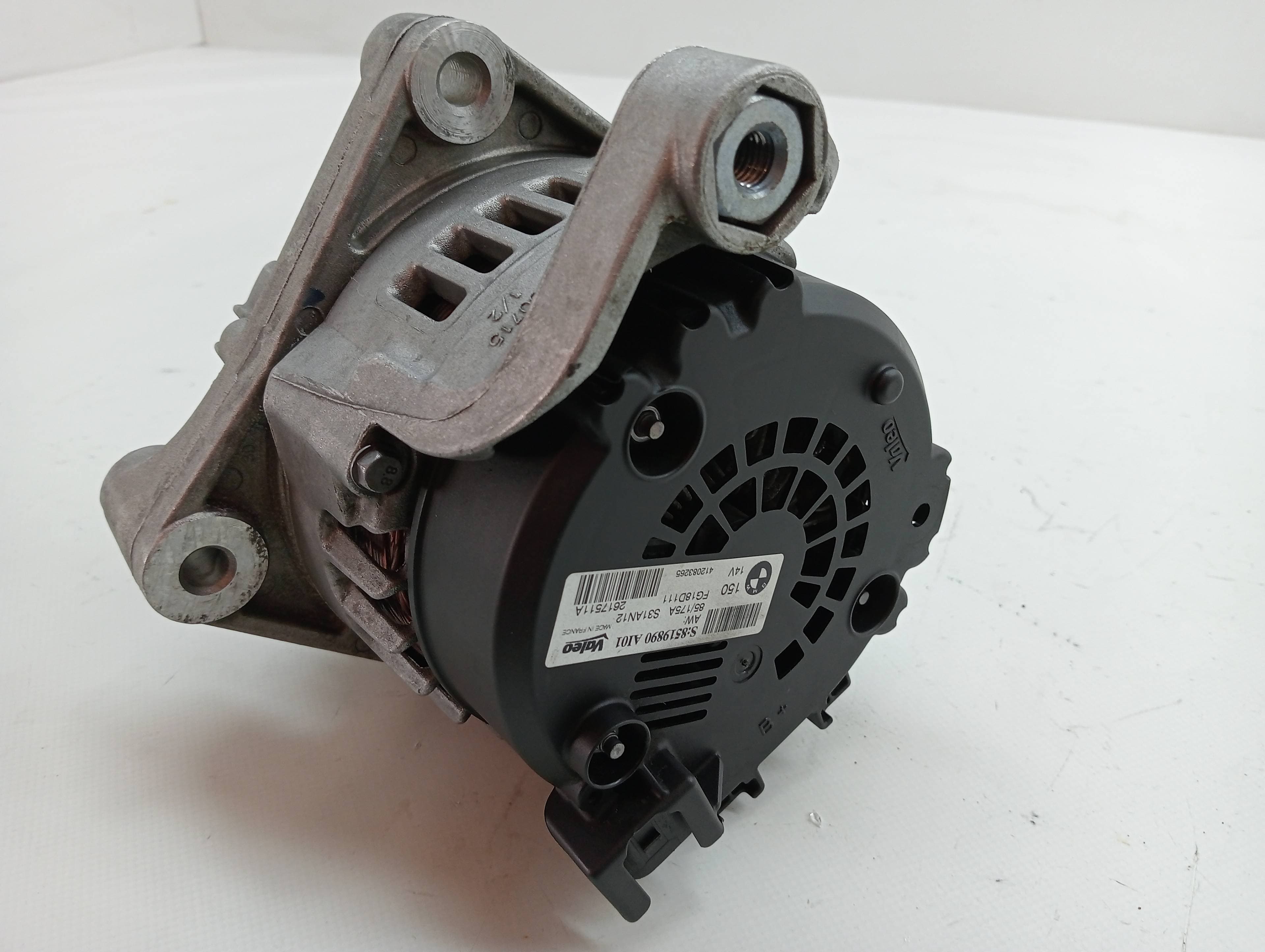 Alternador BMW SERIE 1 LIM 2