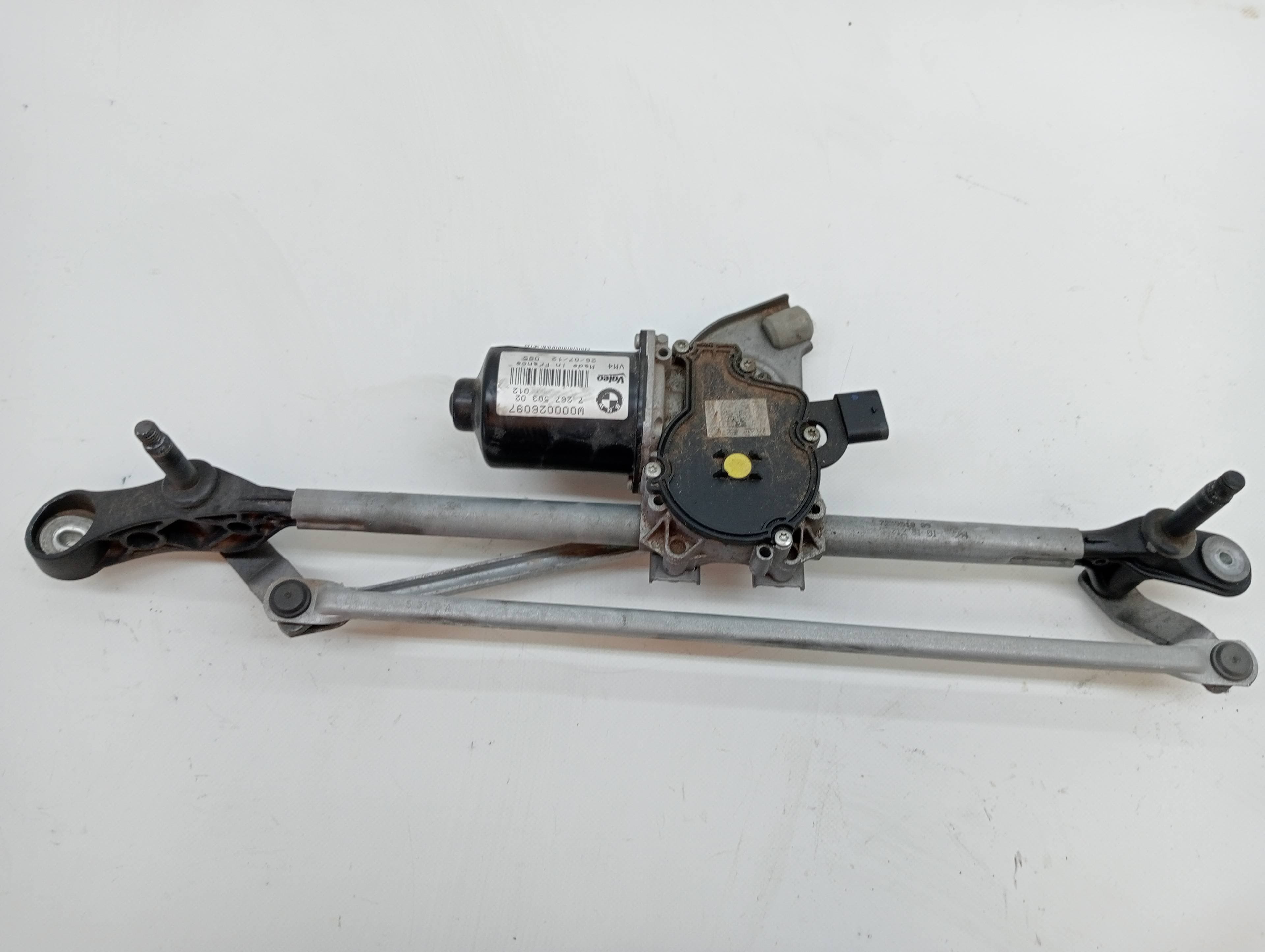 Motor limpia delantero BMW SERIE 1 LIM