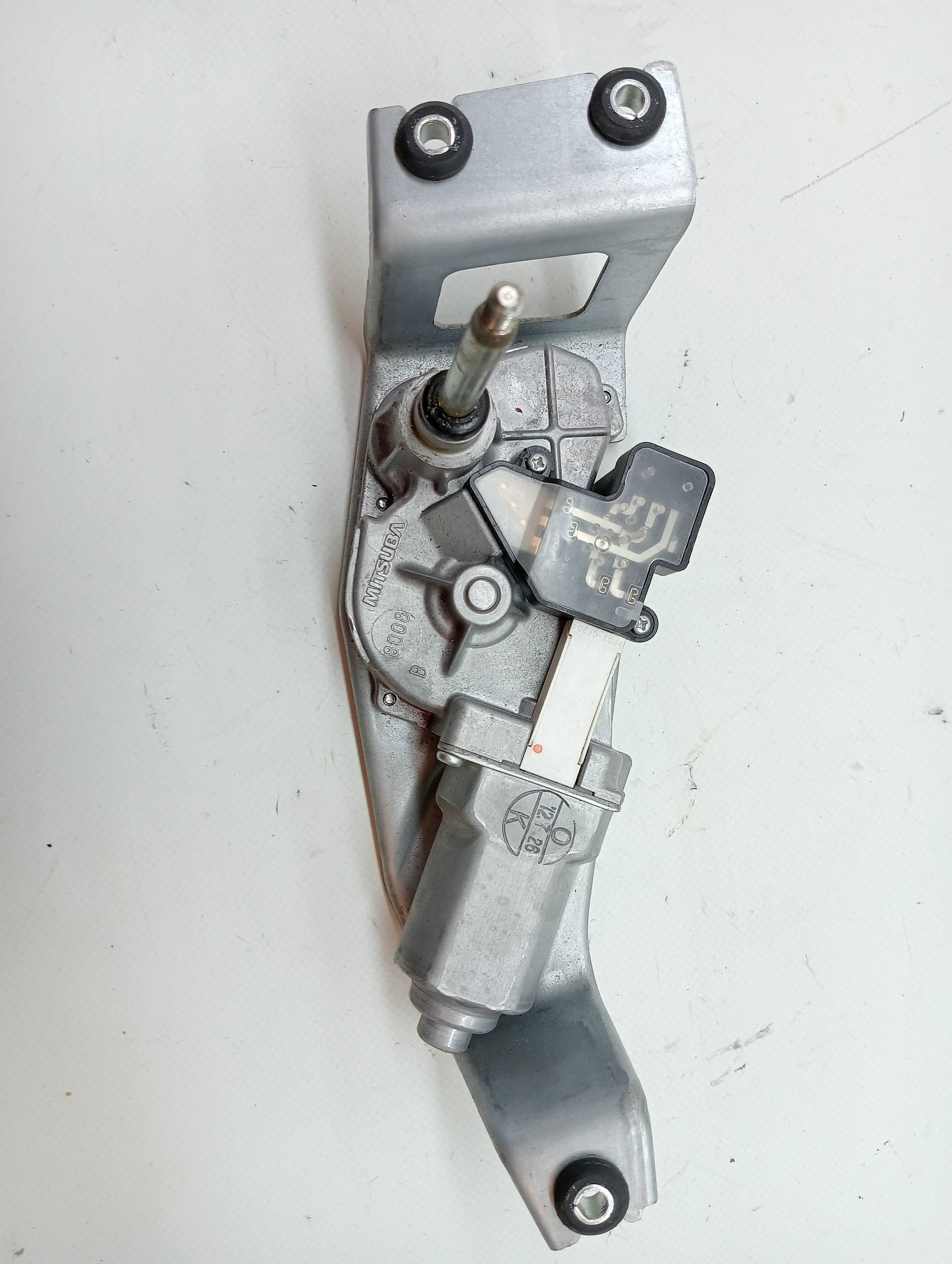 Motor limpia trasero BMW SERIE 1 LIM
