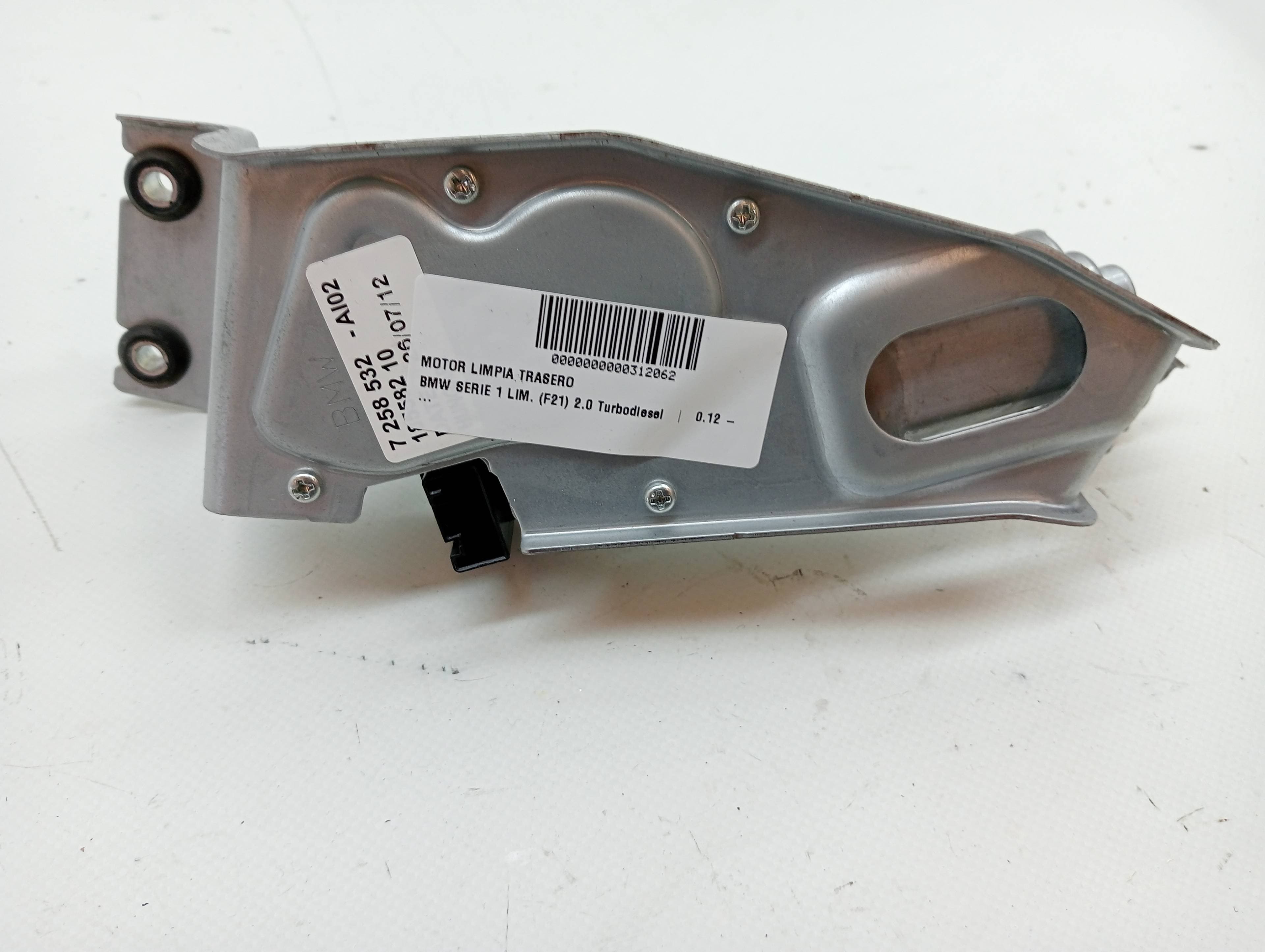 Motor limpia trasero BMW SERIE 1 LIM 2