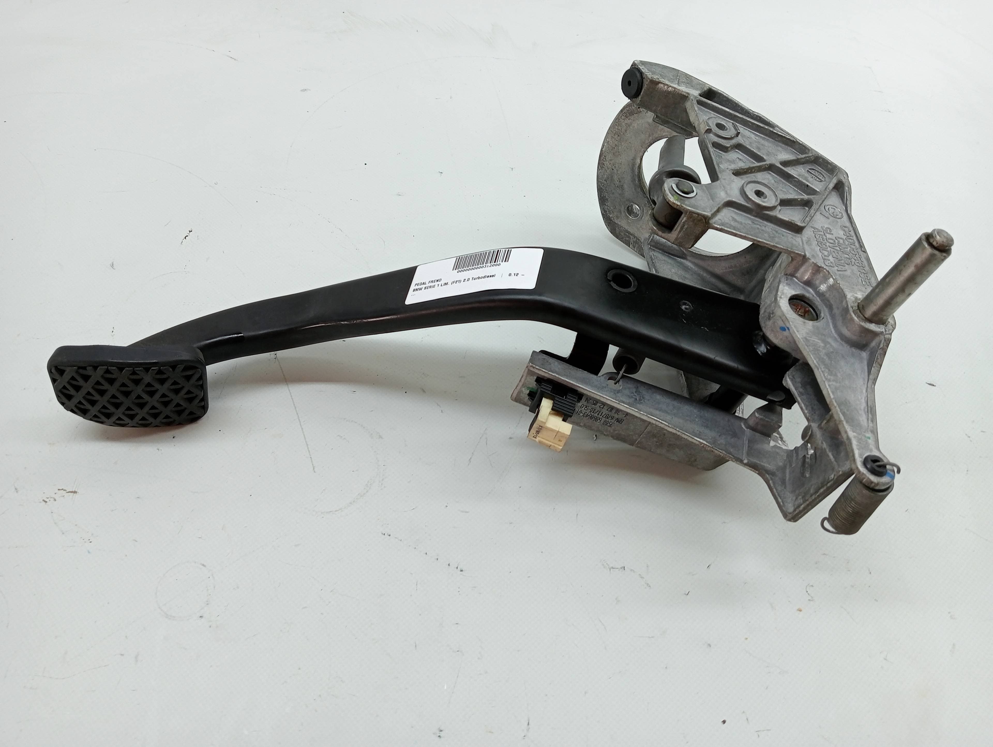 Pedal freno BMW SERIE 1 LIM 2