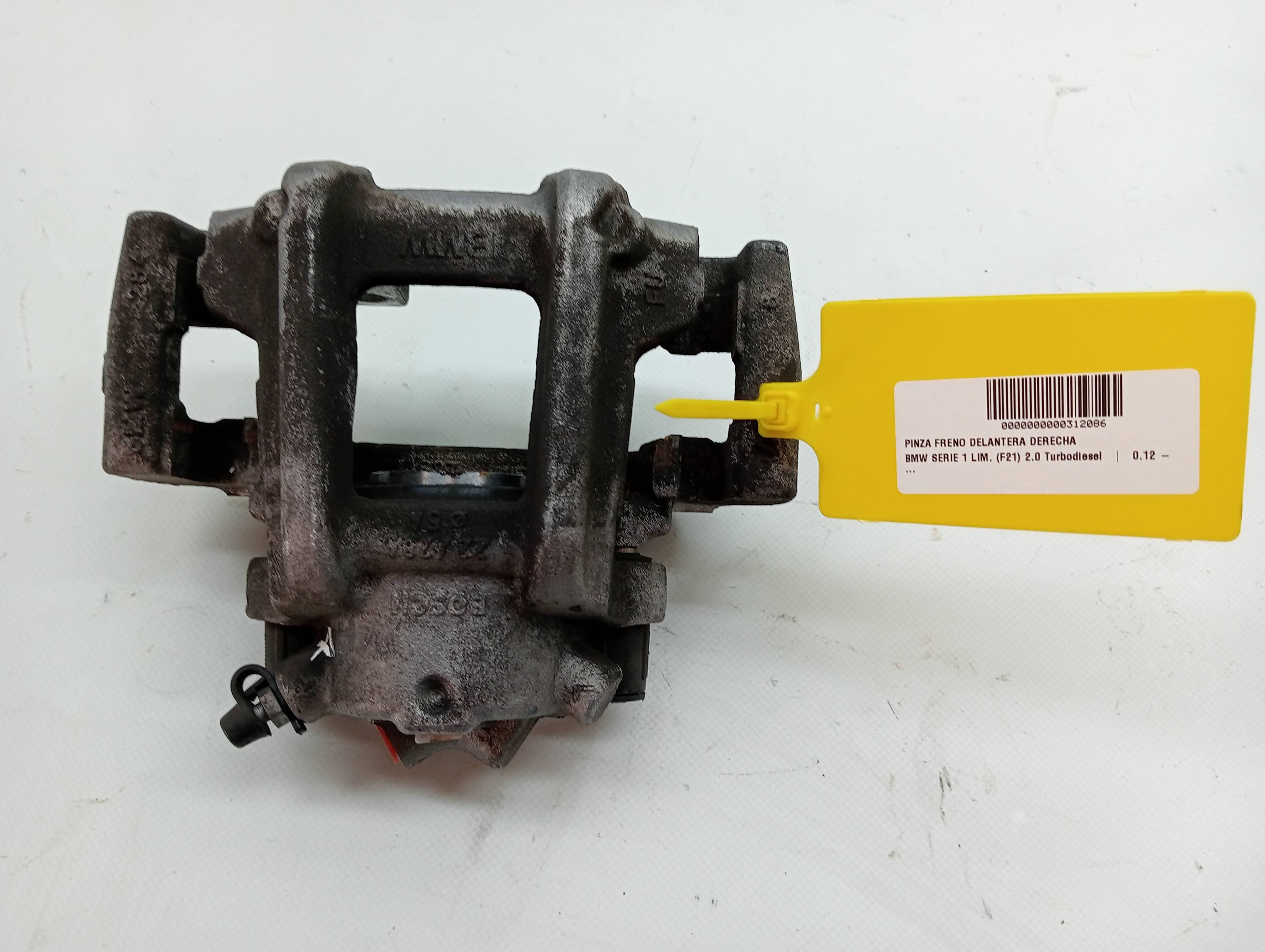 Recambio BMW SERIE 1 LIM ref. 34116850644