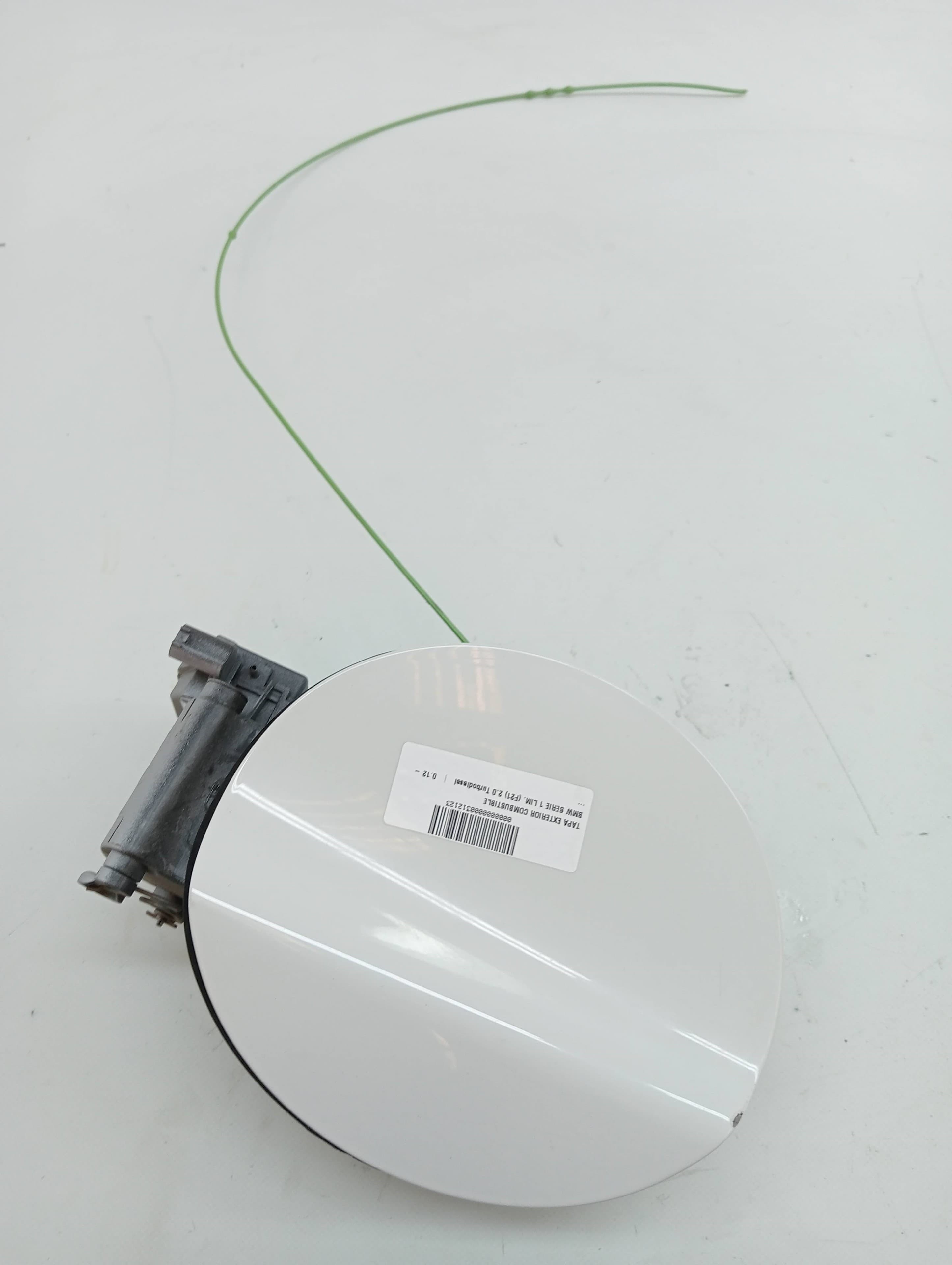 Tapa exterior combustible BMW SERIE 1 LIM