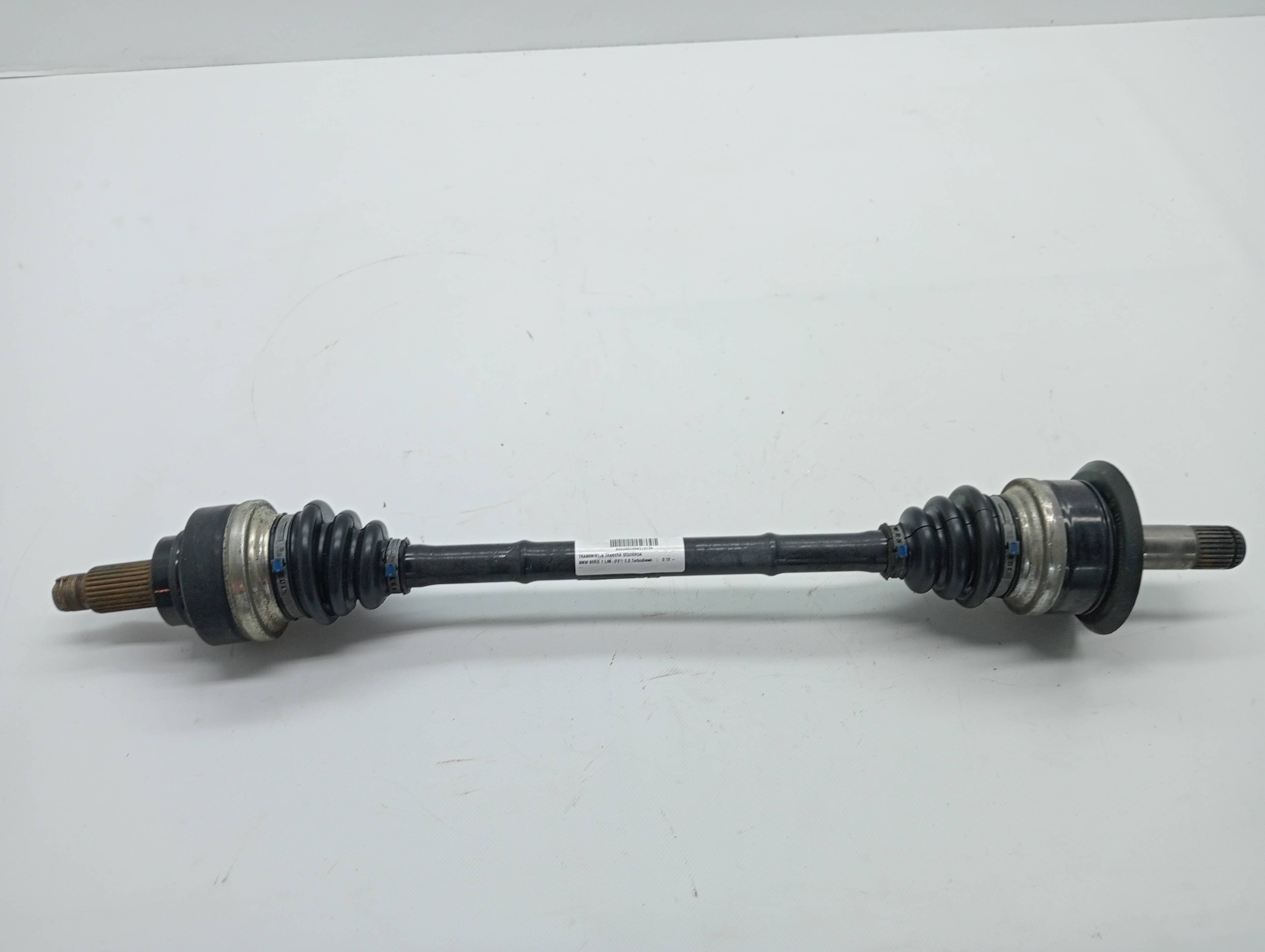 Transmision trasera izquierda BMW SERIE 1 LIM