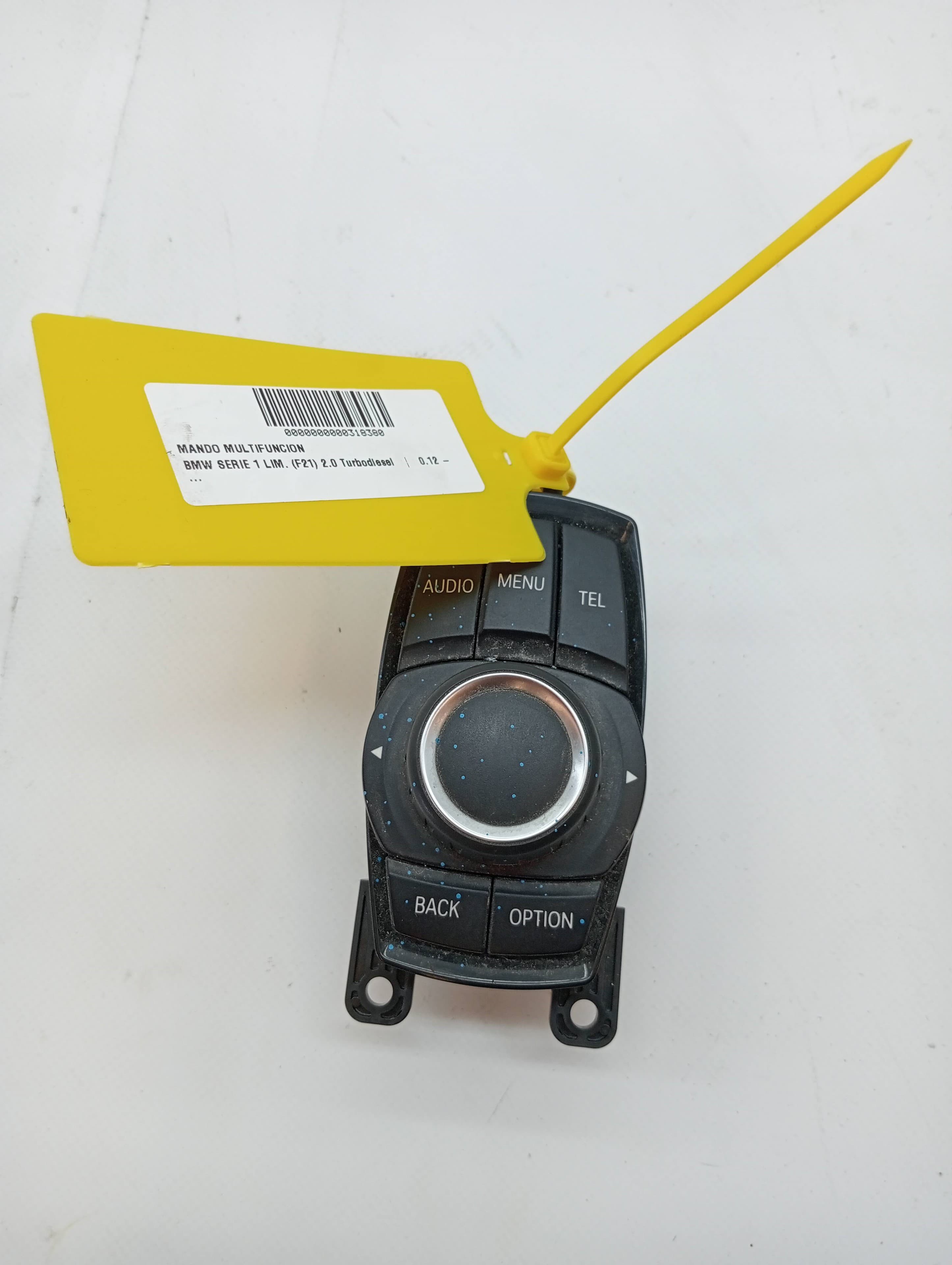 Mando multifuncion BMW SERIE 1 LIM