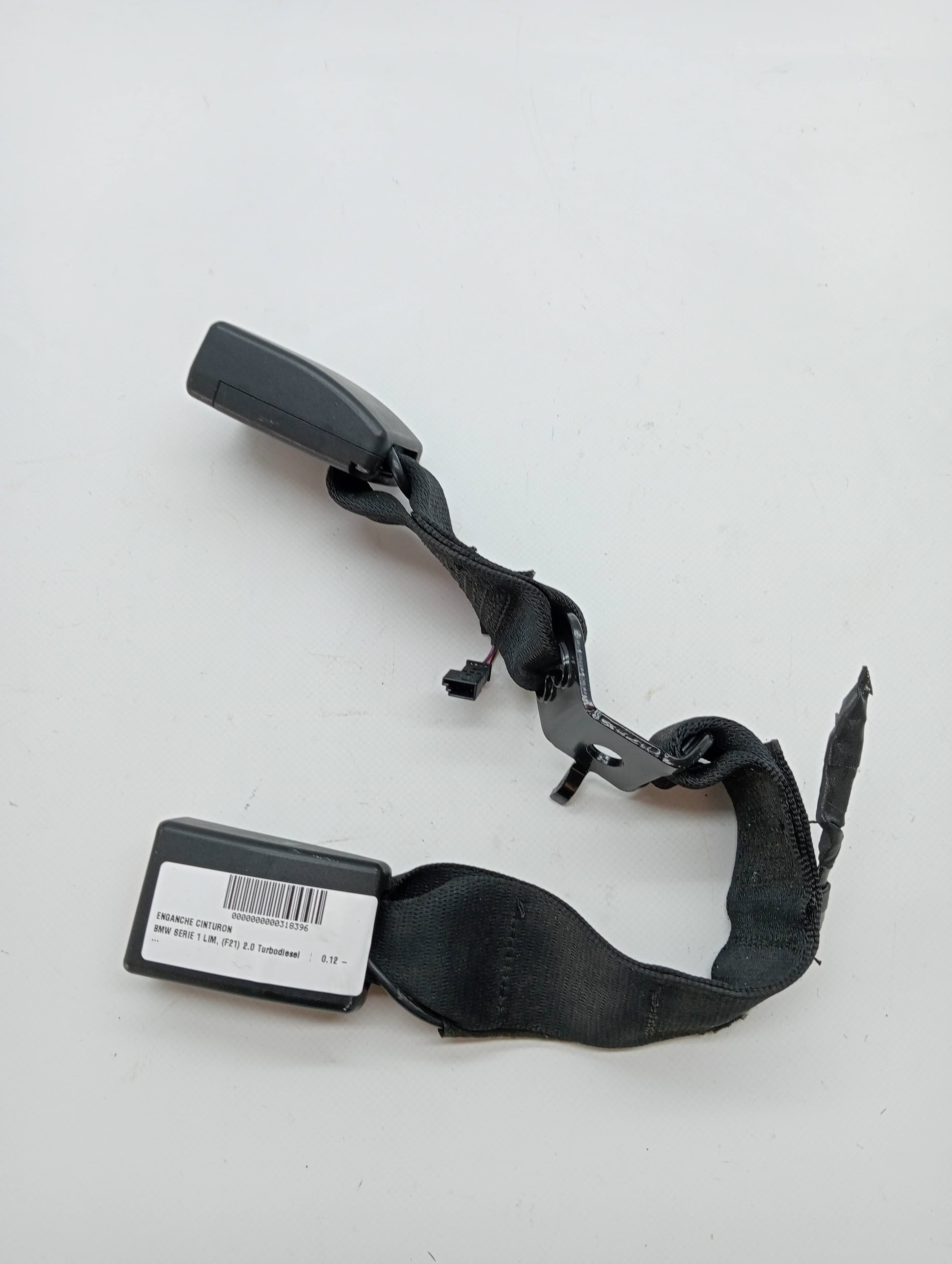 Enganche cinturon BMW SERIE 1 LIM