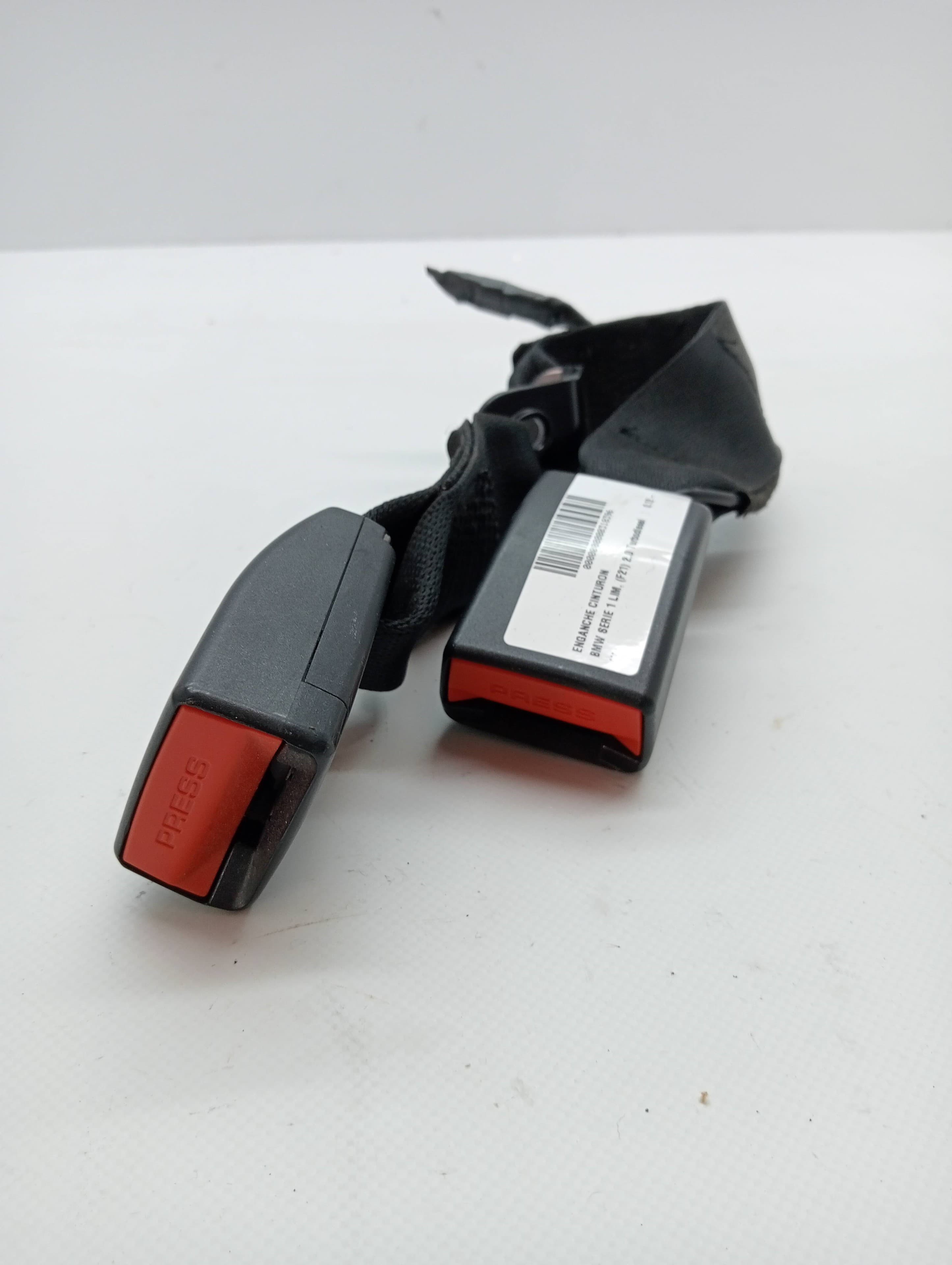 Enganche cinturon BMW SERIE 1 LIM 3