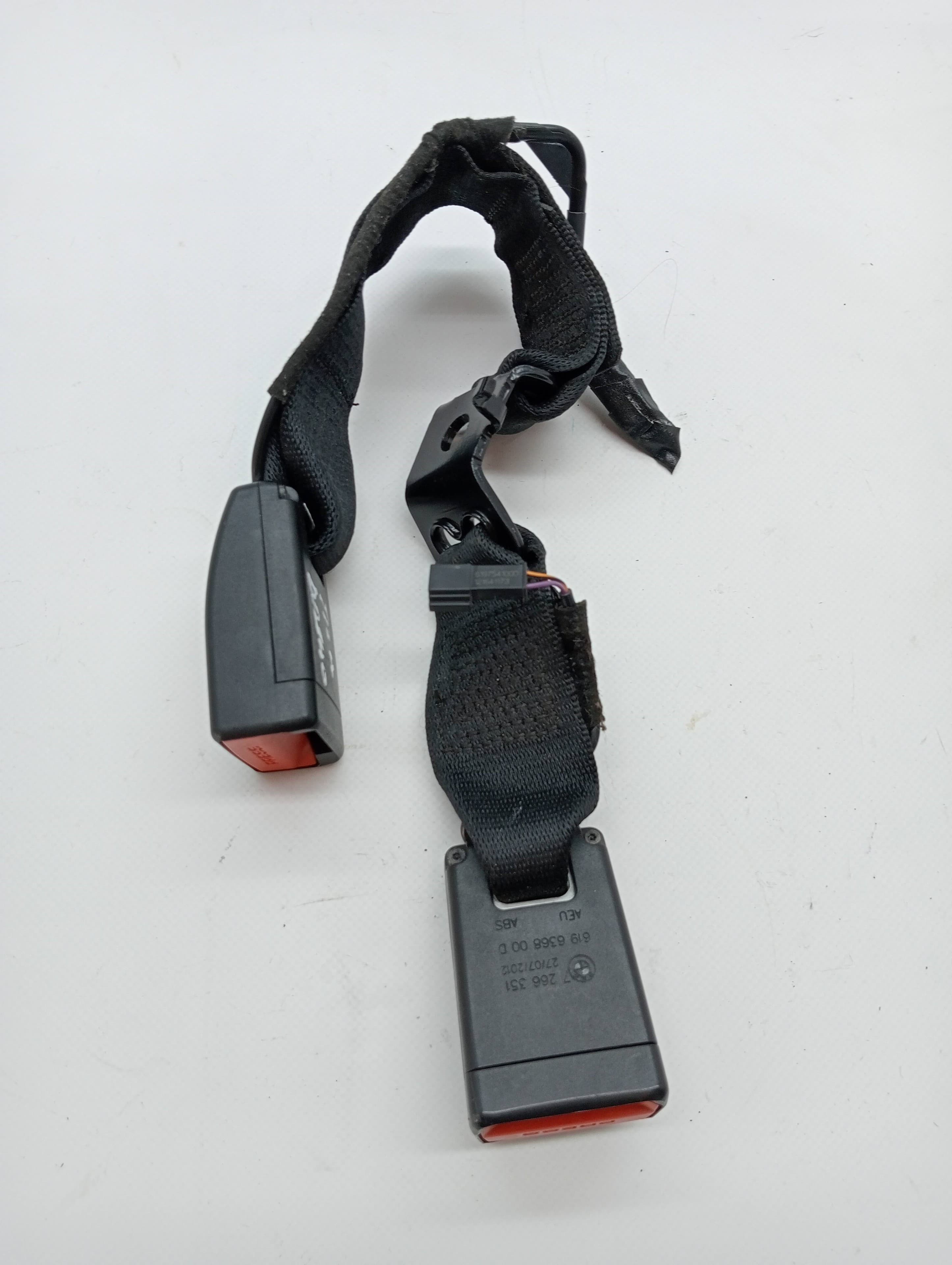 Enganche cinturon BMW SERIE 1 LIM 2