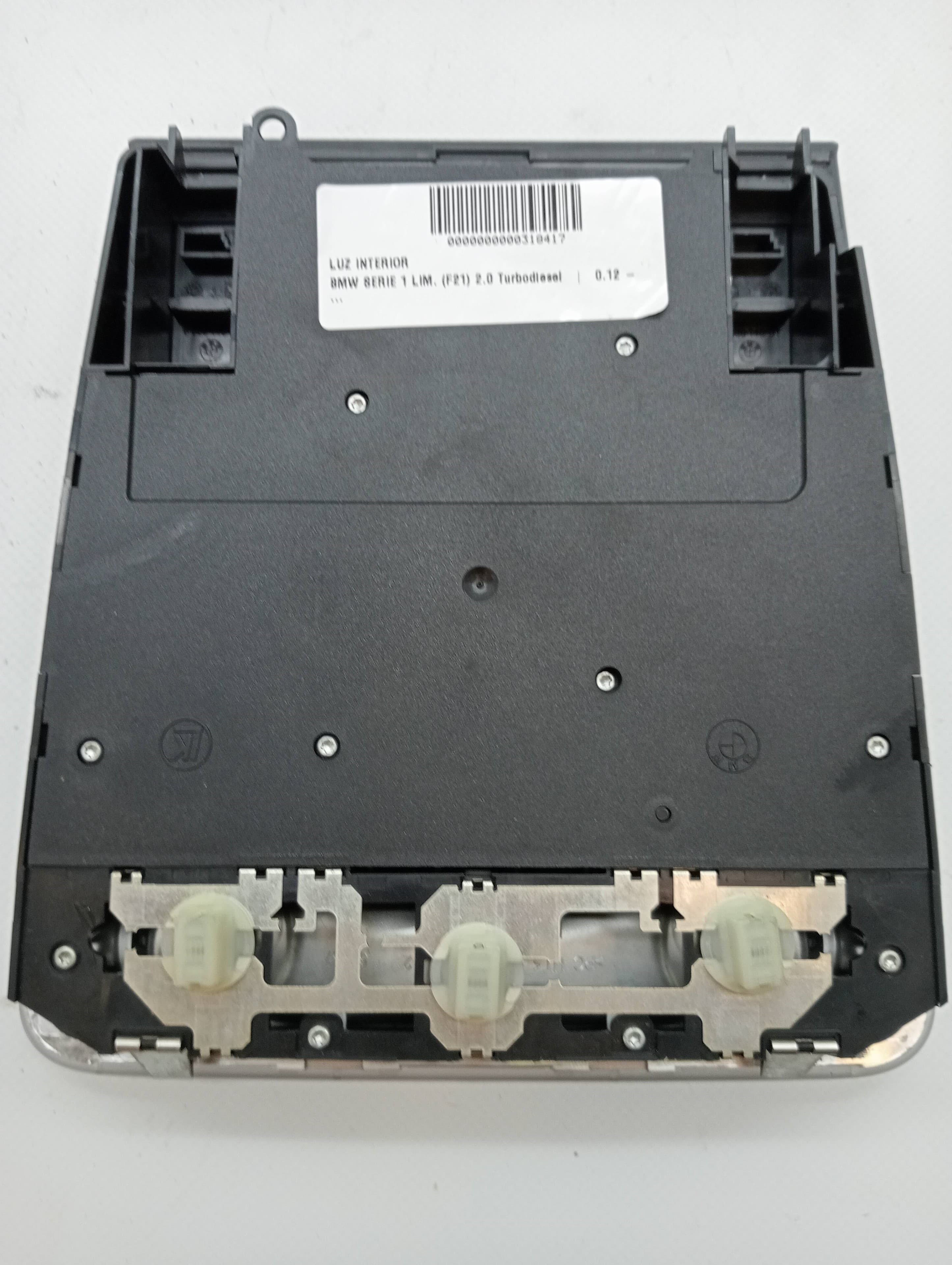 Luz interior BMW SERIE 1 LIM 2