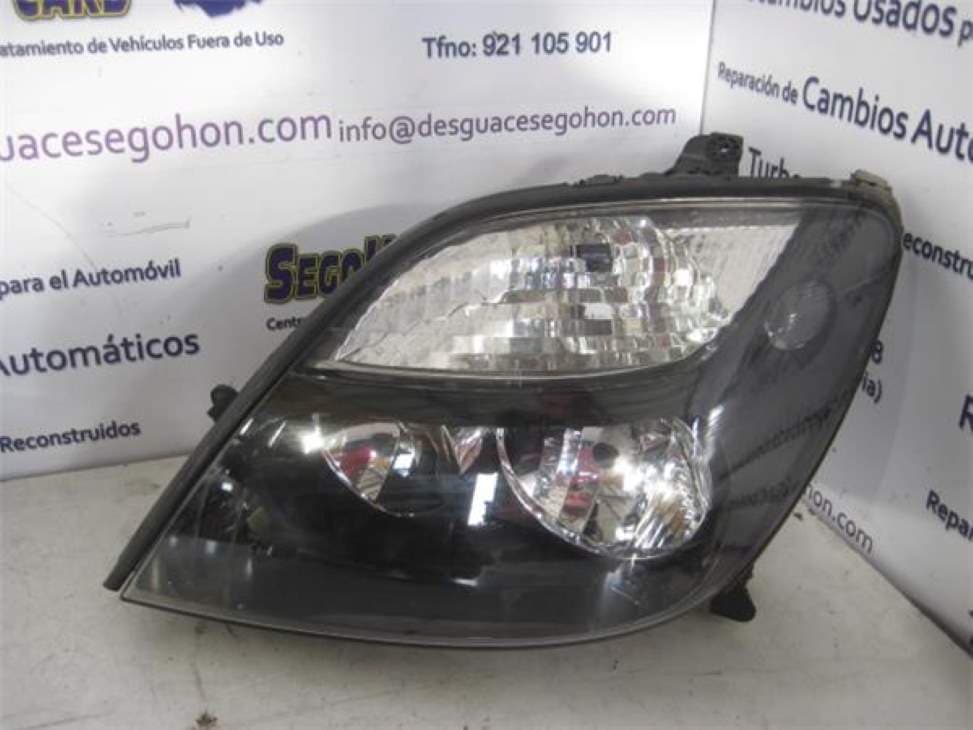 Faro derecho RENAULT SCENIC RX4 (JA0)