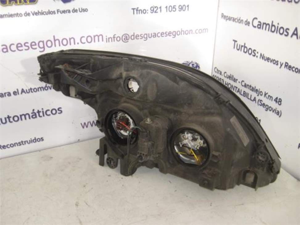 Faro derecho RENAULT SCENIC RX4 (JA0) 2