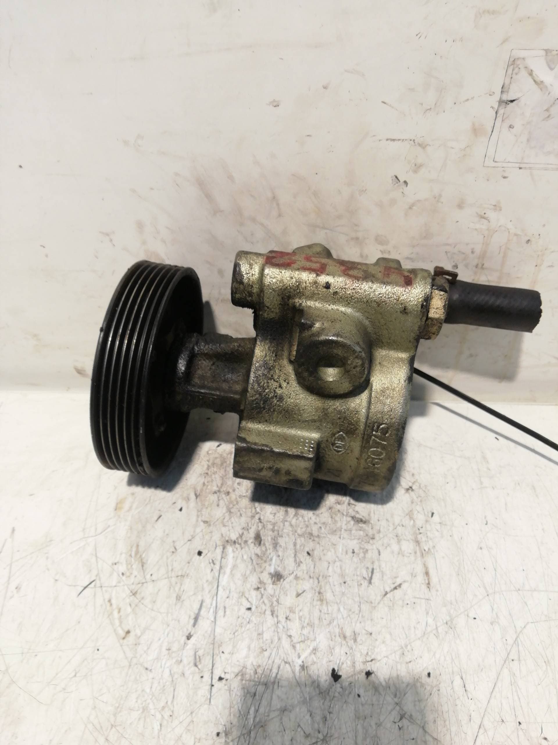 Bomba direccion RENAULT SCENIC RX4 (JA0) 4