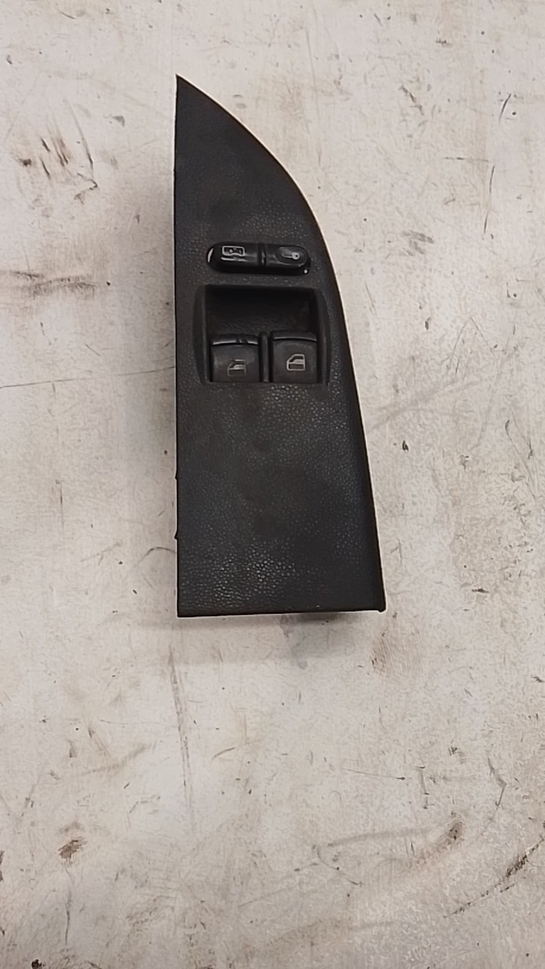 Mando elevalunas delantero izquierdo SKODA FABIA (6Y2/6Y3)