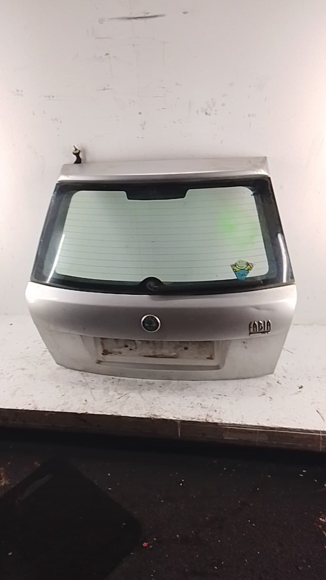 Porton trasero SKODA FABIA (6Y2/6Y3)