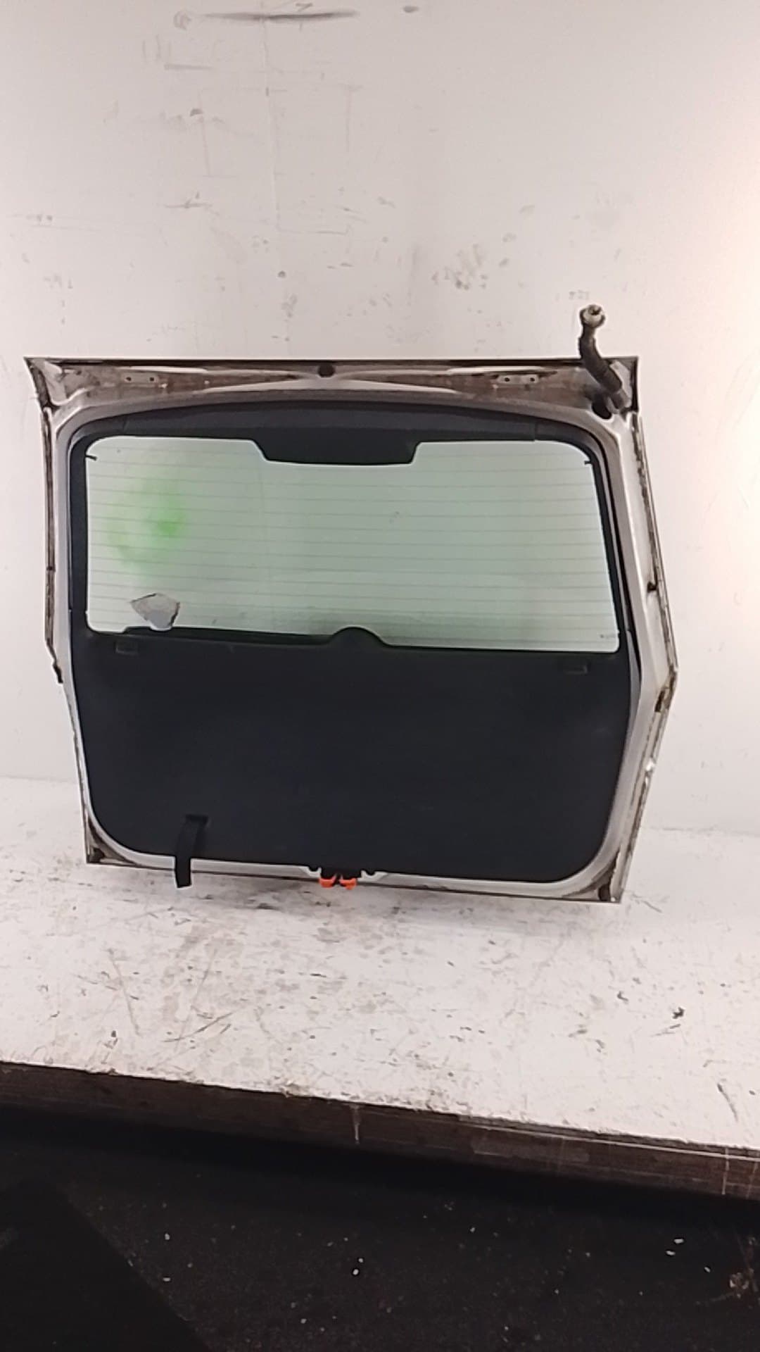 Porton trasero SKODA FABIA (6Y2/6Y3) 2