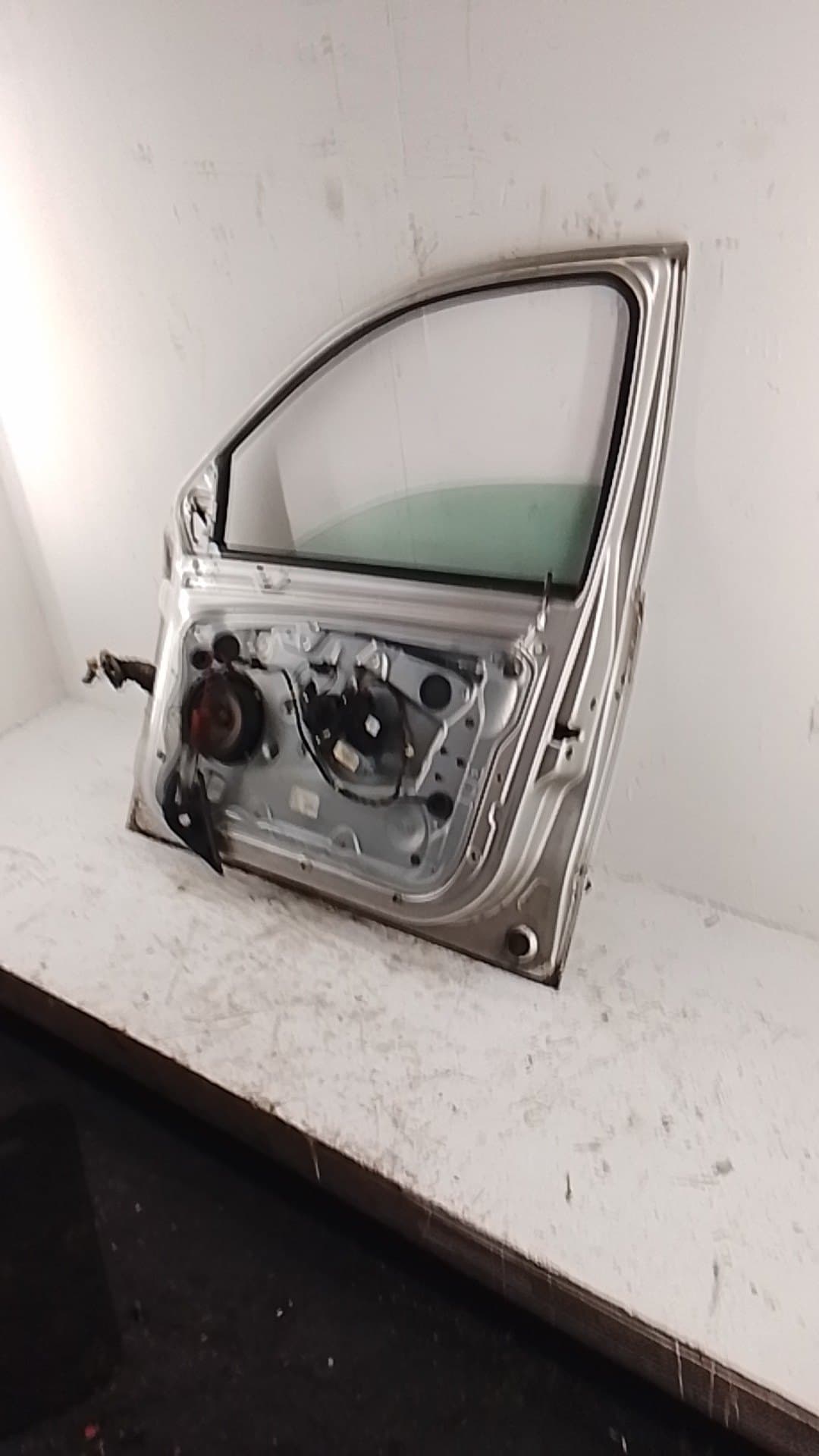 Puerta delantera derecha SKODA FABIA (6Y2/6Y3) 2