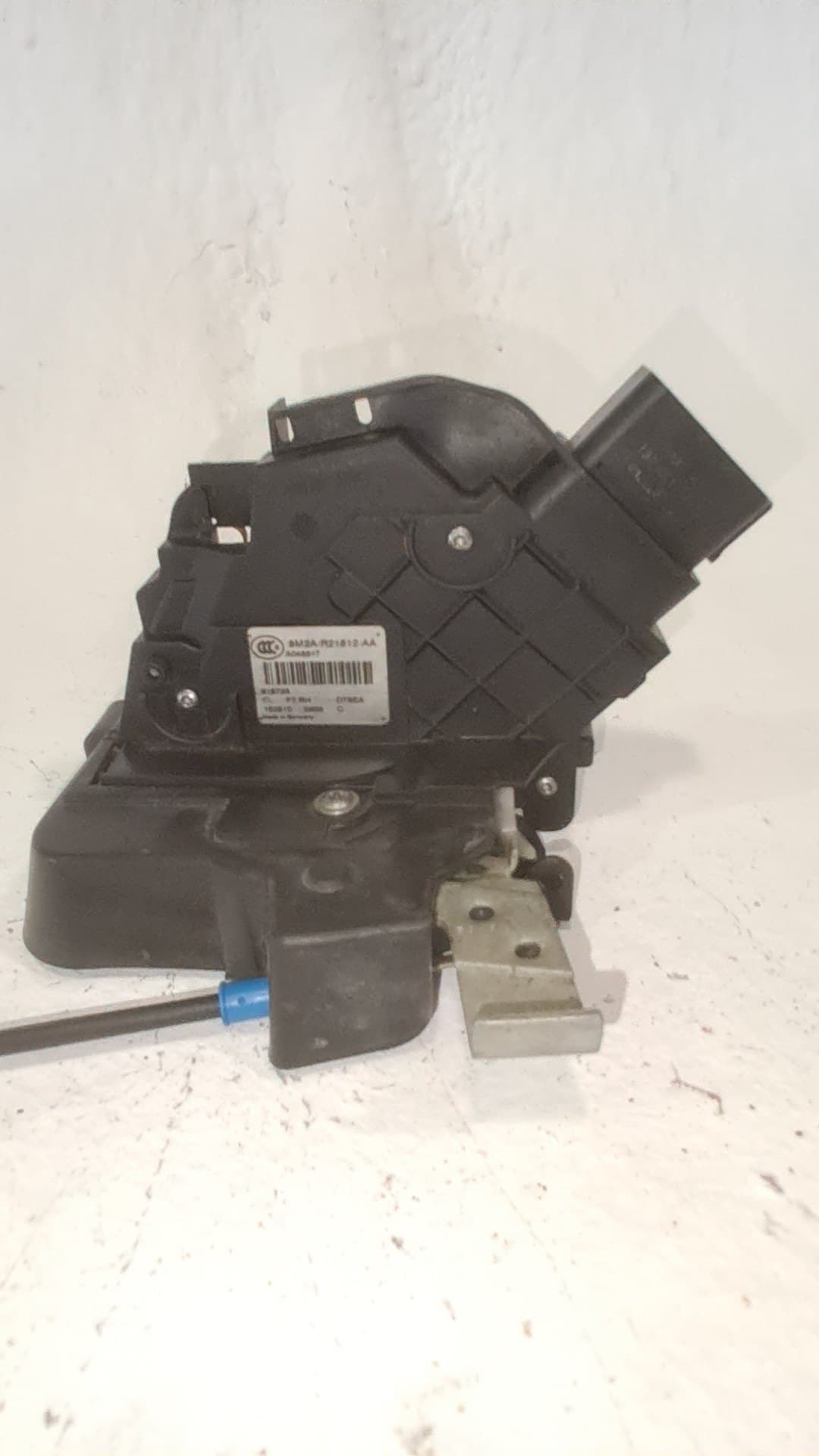 Cerradura puerta delantera derecha FORD MONDEO IV SEDAN (BA7)