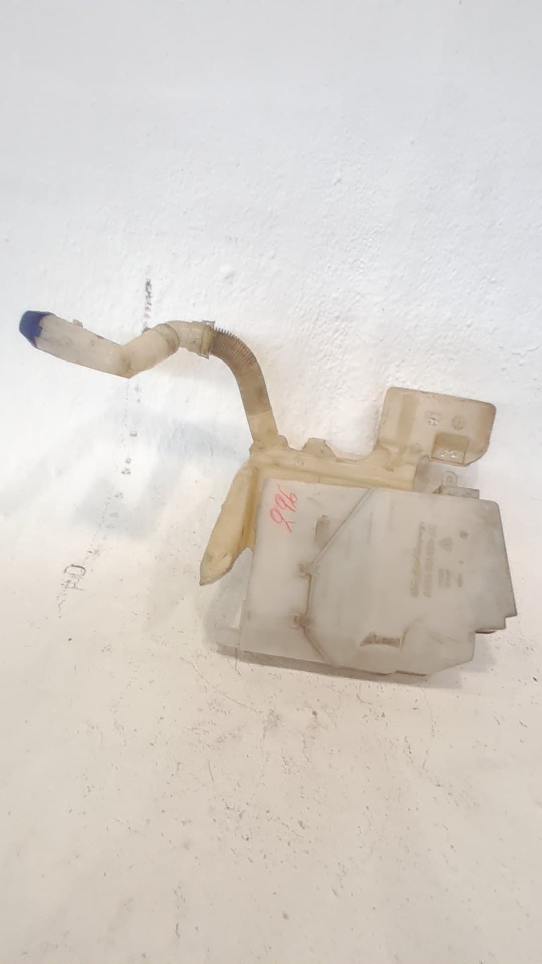 Deposito limpia FORD MONDEO IV SEDAN (BA7)