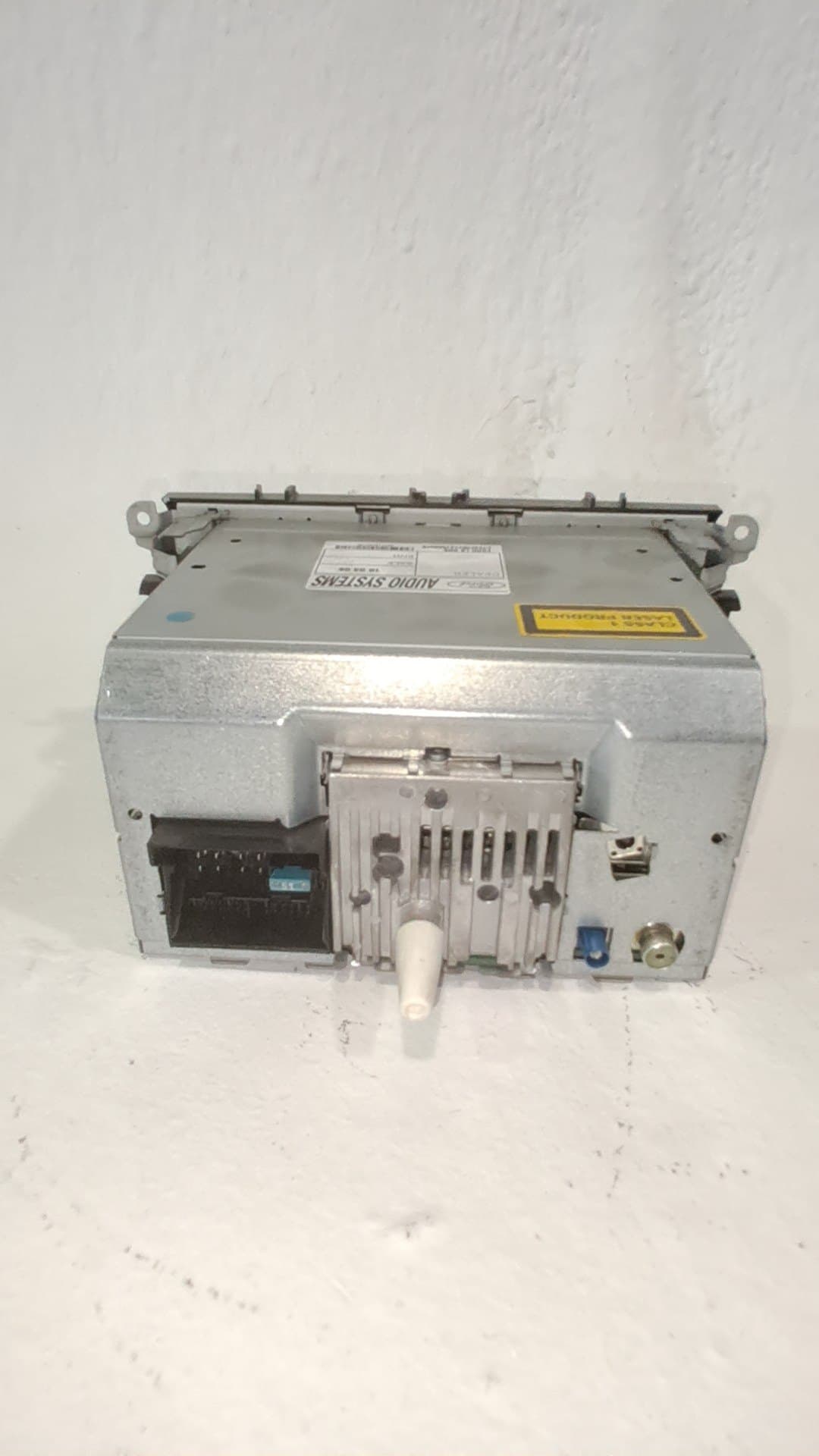 Sistema audio / radio cd FORD MONDEO IV SEDAN (BA7) 3
