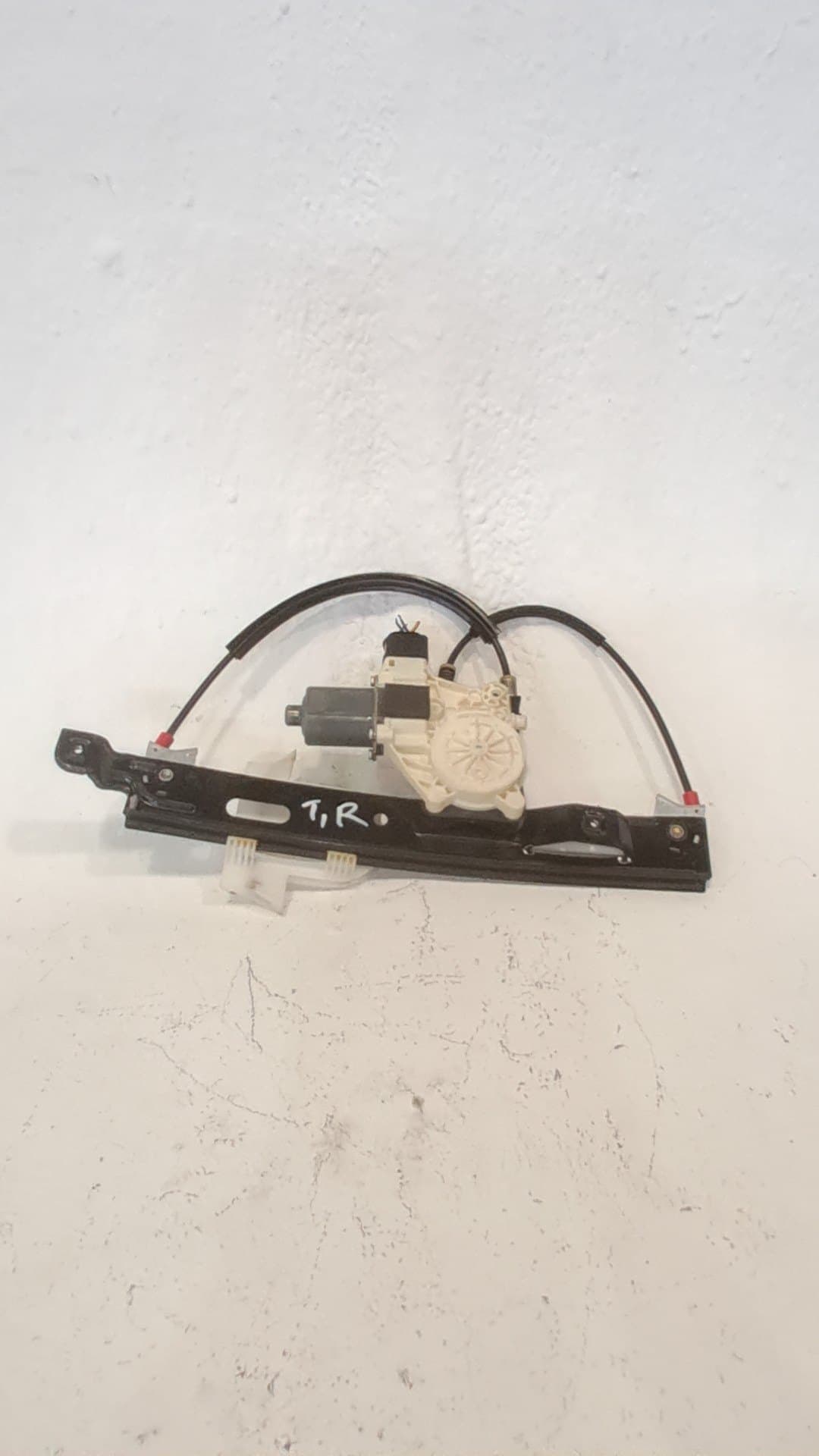 Elevalunas trasero derecho FORD MONDEO IV SEDAN (BA7)