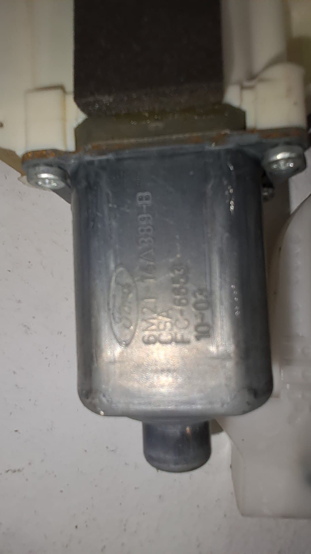 Elevalunas trasero derecho FORD MONDEO IV SEDAN (BA7) 2