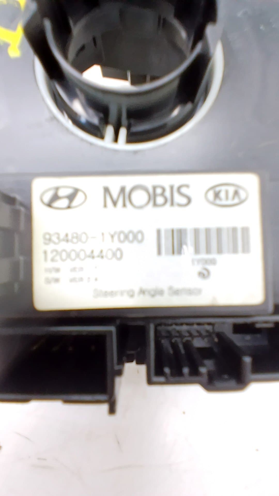 Anillo airbag HYUNDAI TUCSON 3