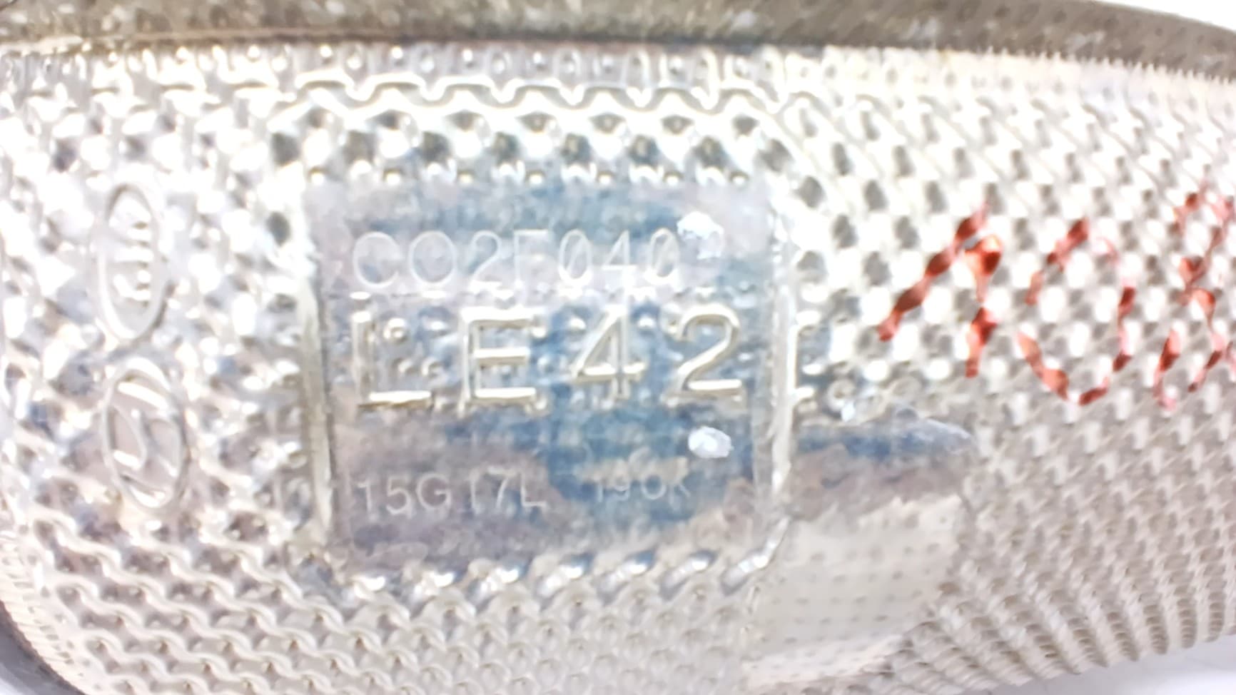 Catalizador HYUNDAI TUCSON 2