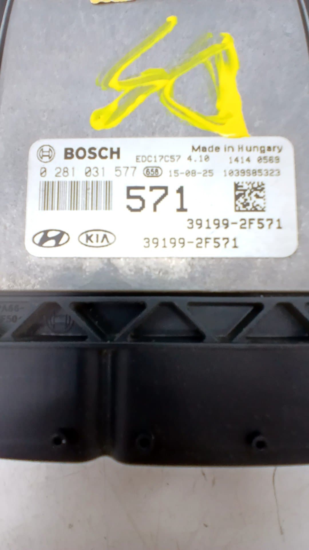 Centralita motor uce HYUNDAI TUCSON 3