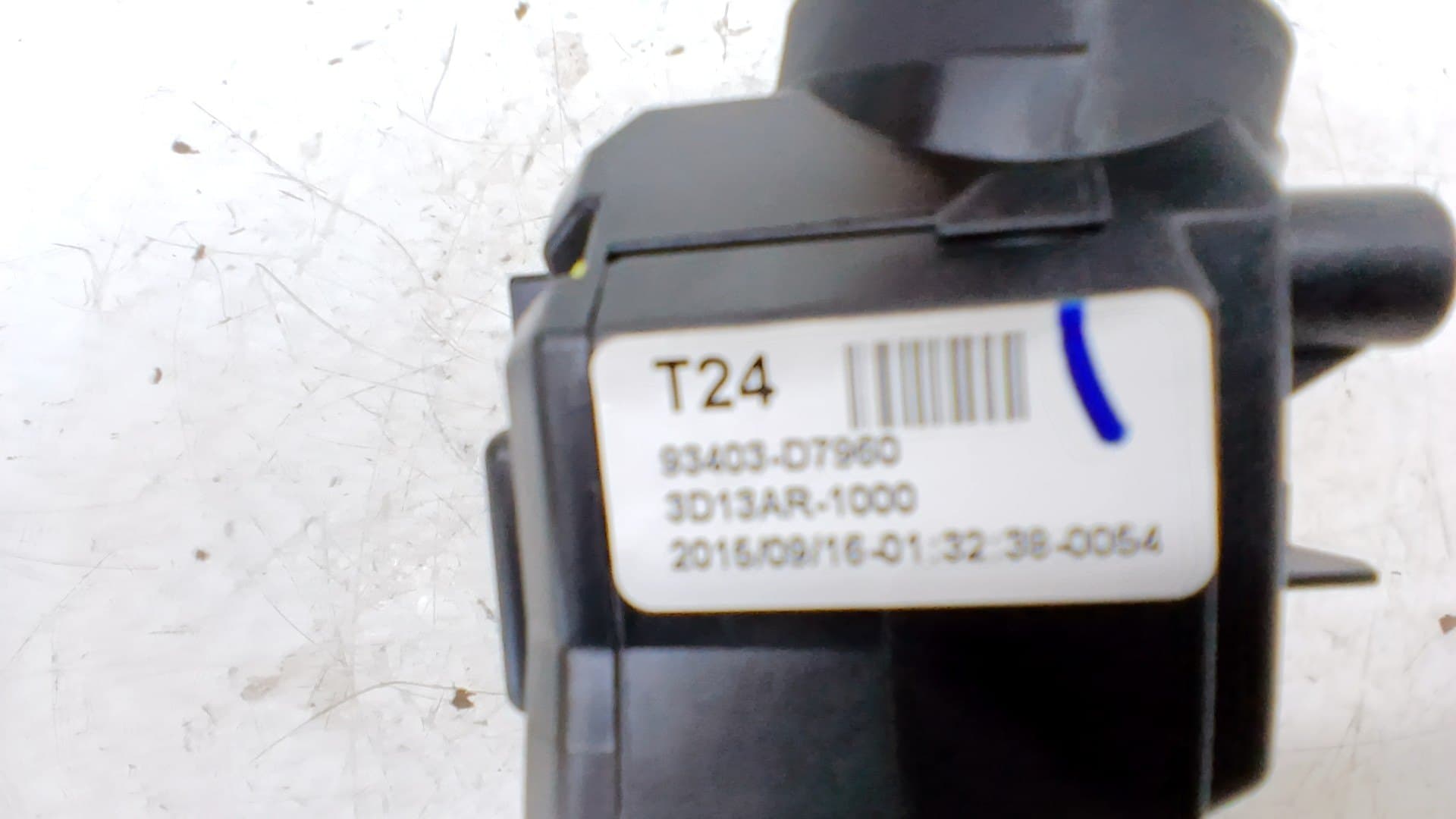 Mando multifuncion HYUNDAI TUCSON 2