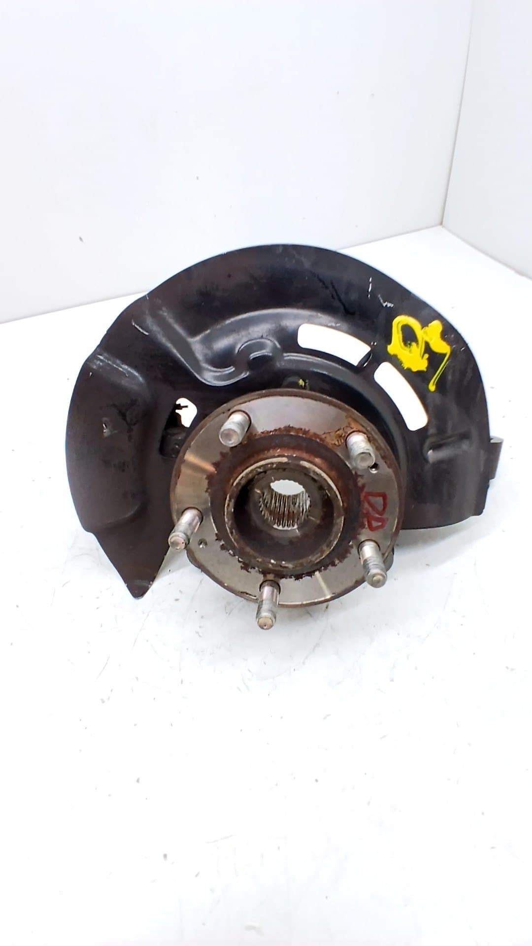 Mangueta delantera derecha HYUNDAI TUCSON 3