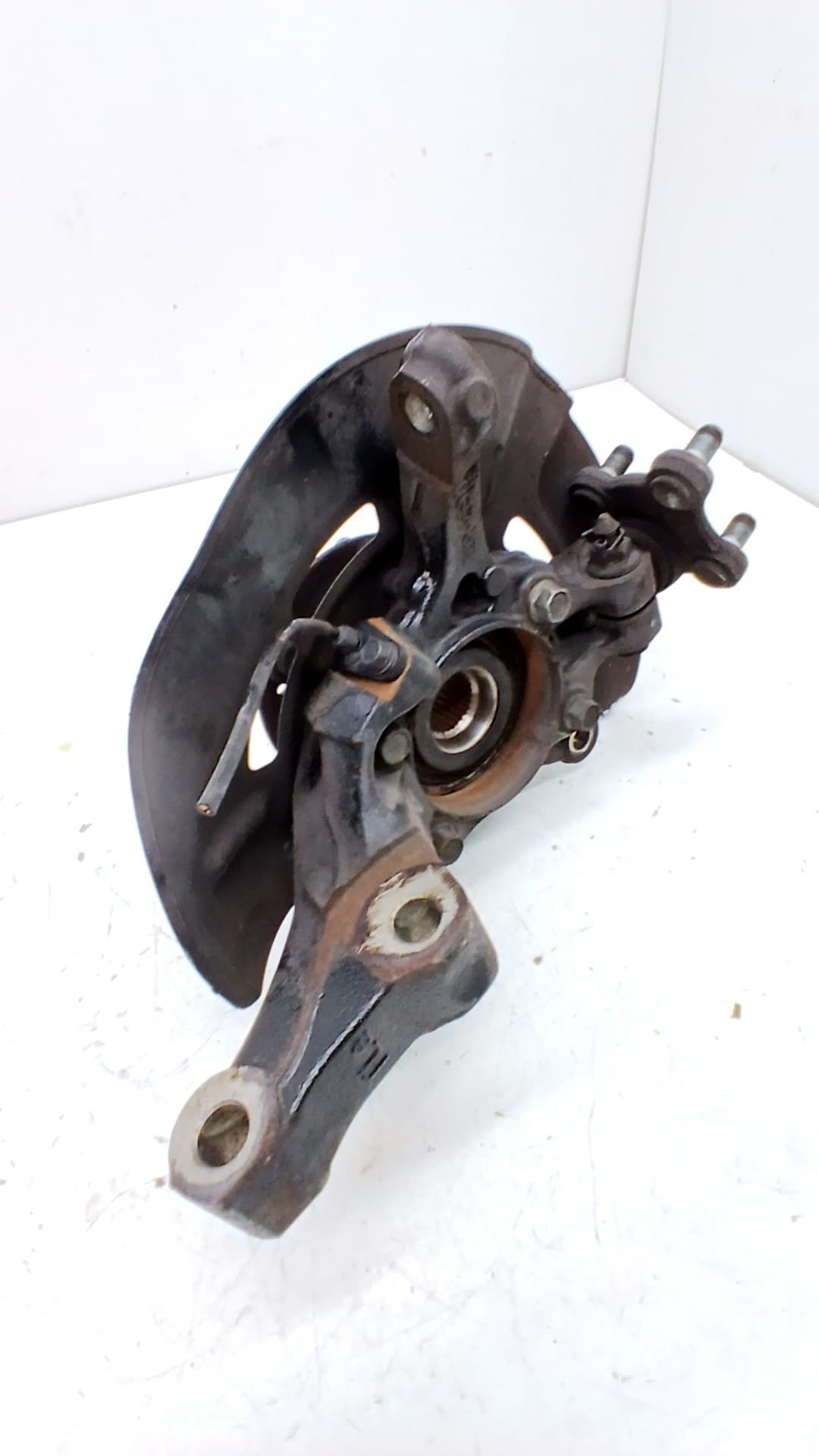 Mangueta delantera derecha HYUNDAI TUCSON 2