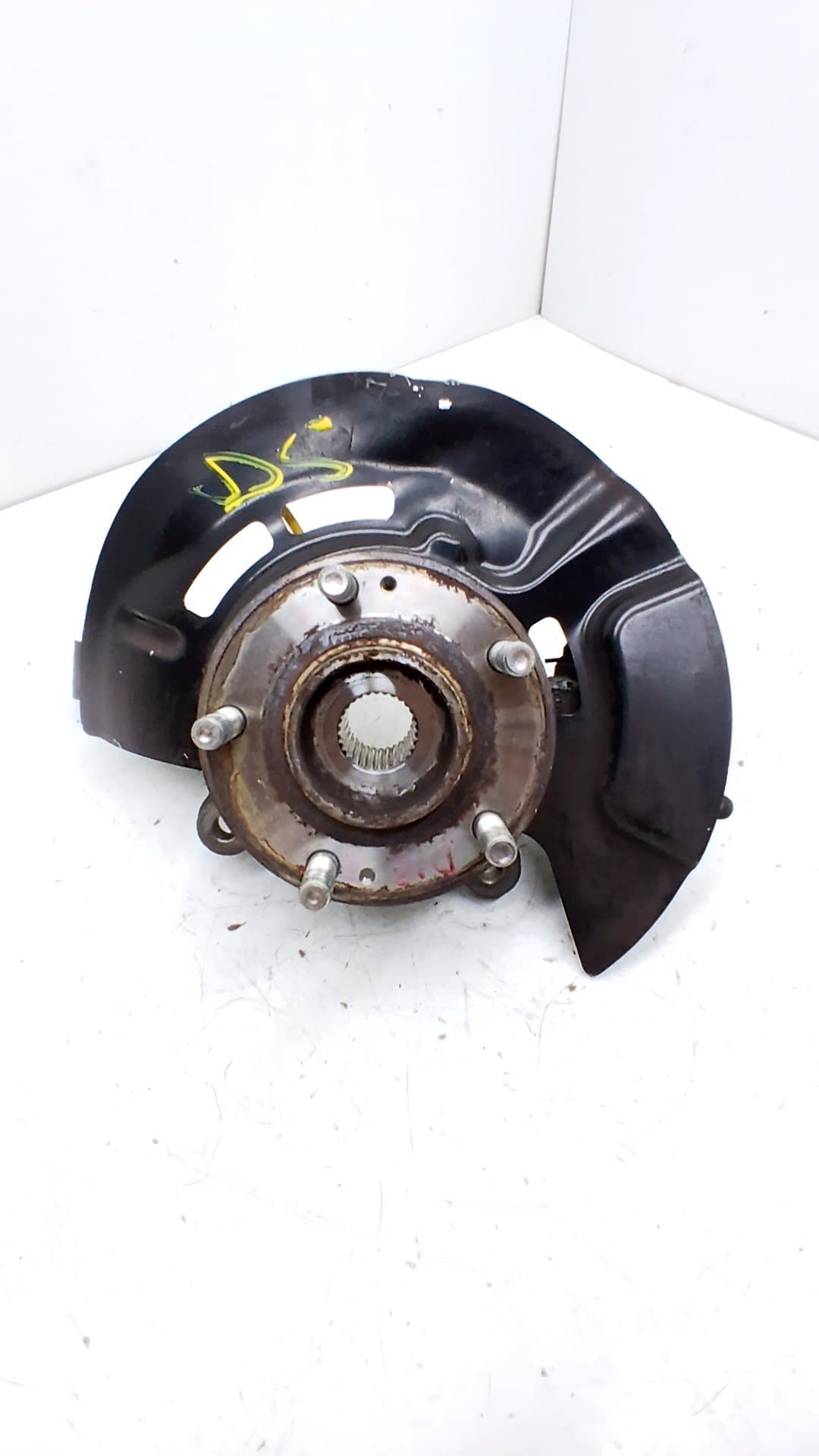 Mangueta delantera izquierda HYUNDAI TUCSON