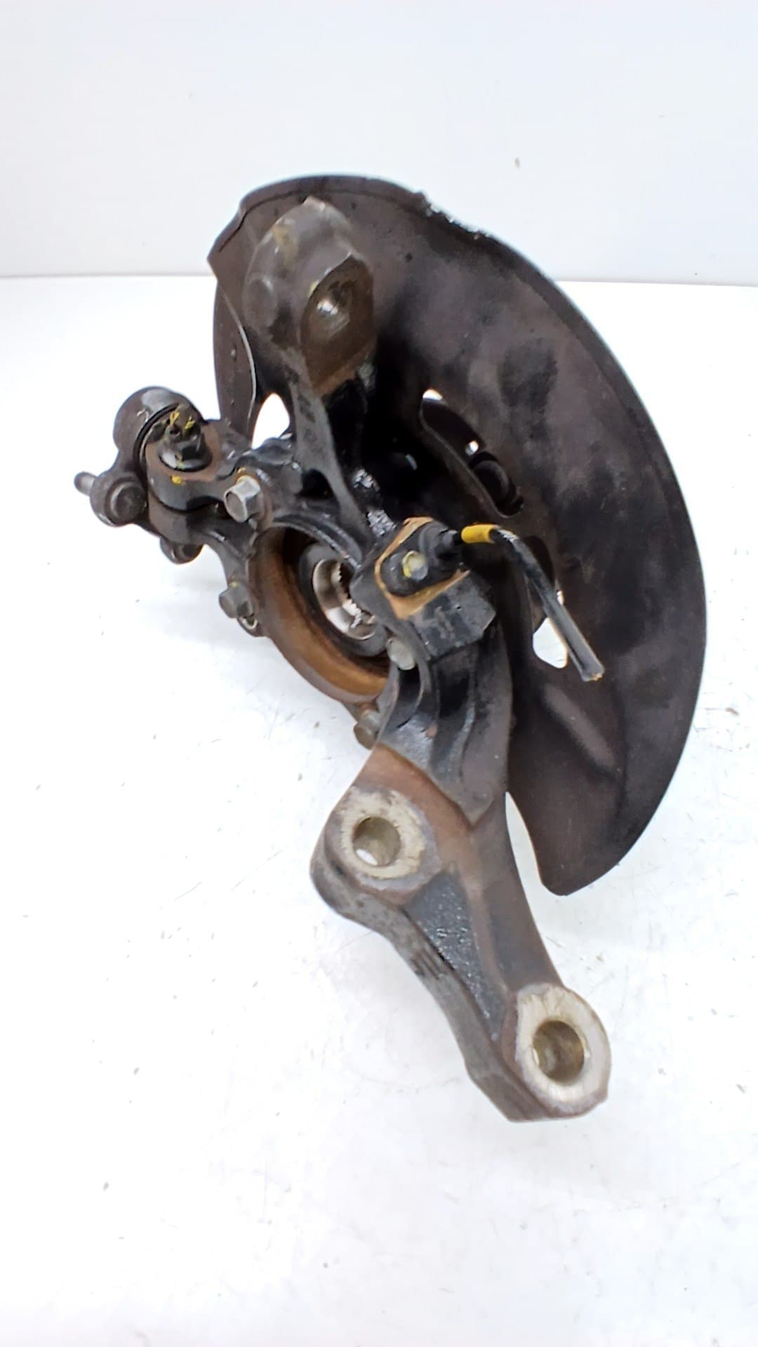 Mangueta delantera izquierda HYUNDAI TUCSON 2