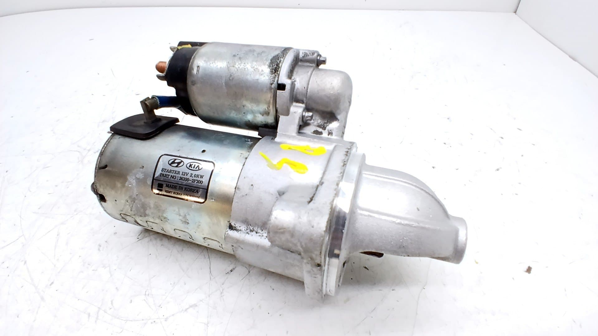 Motor arranque HYUNDAI TUCSON