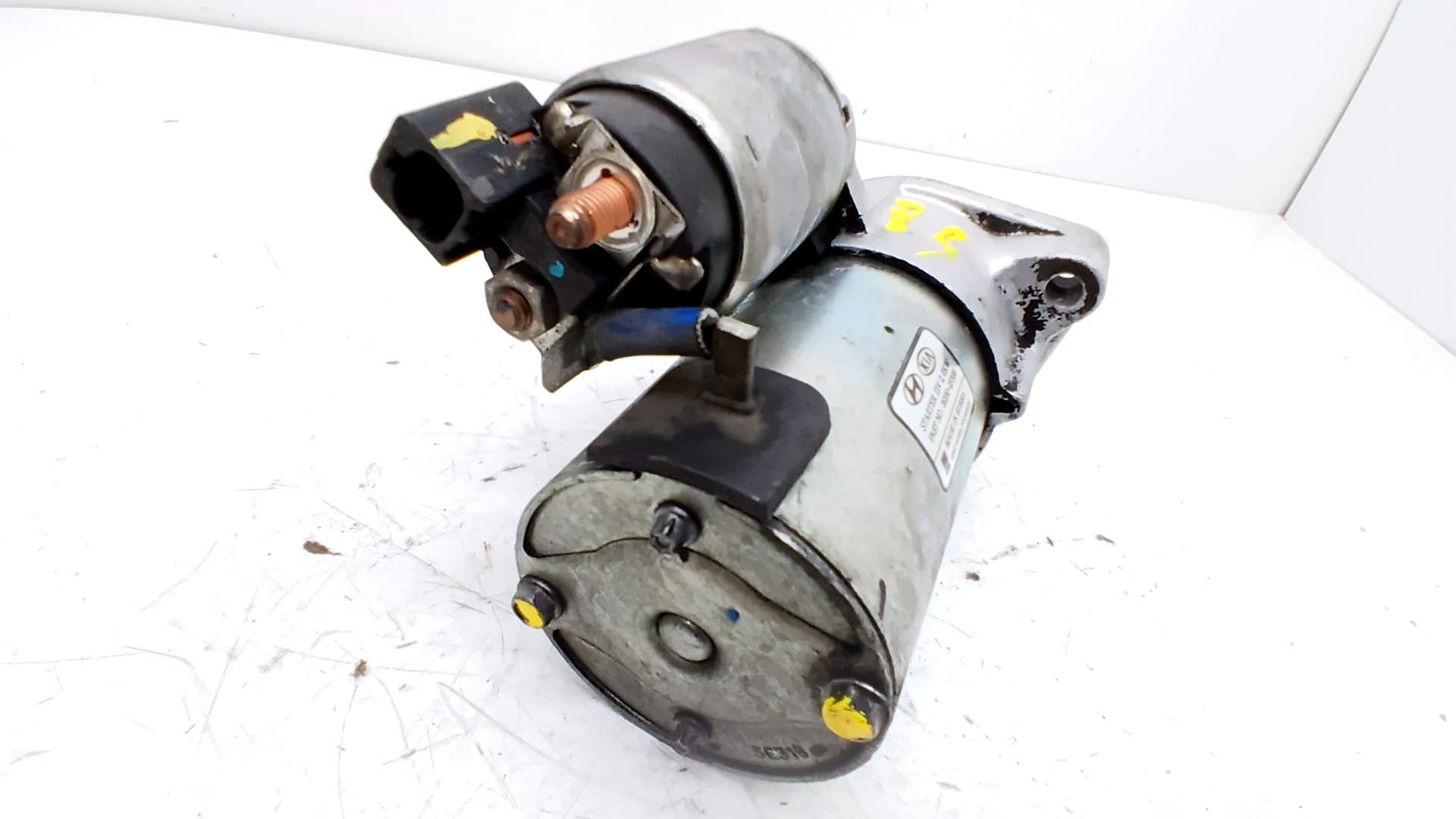 Motor arranque HYUNDAI TUCSON 3