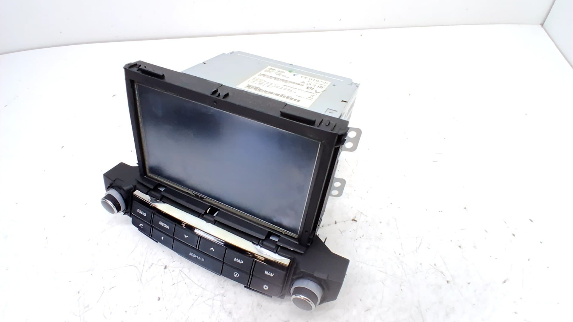Pantalla multifuncion HYUNDAI TUCSON 4