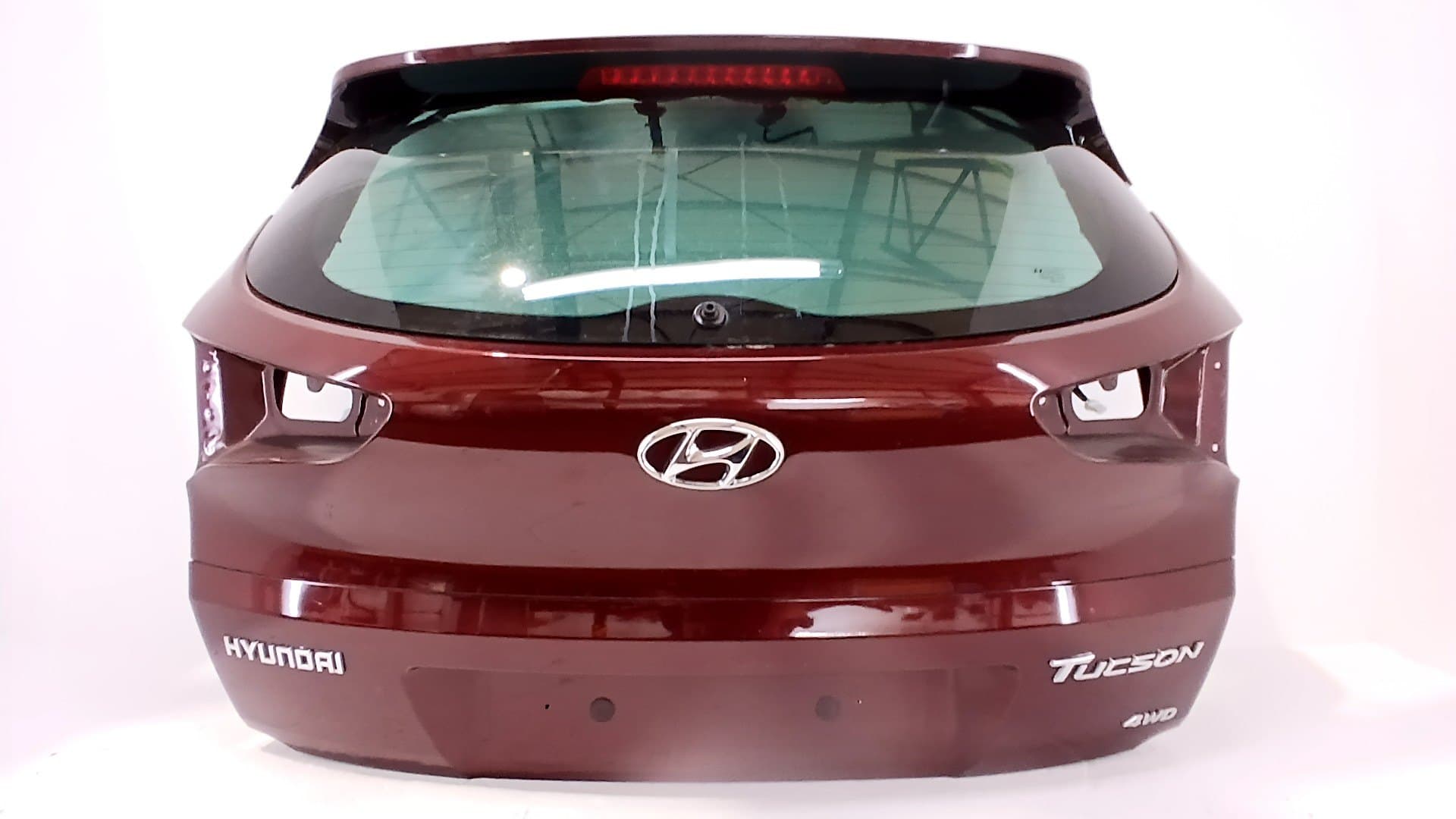 Porton trasero HYUNDAI TUCSON 4