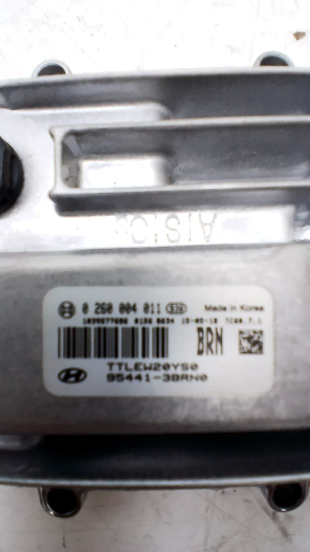 Centralita motor uce HYUNDAI TUCSON 2