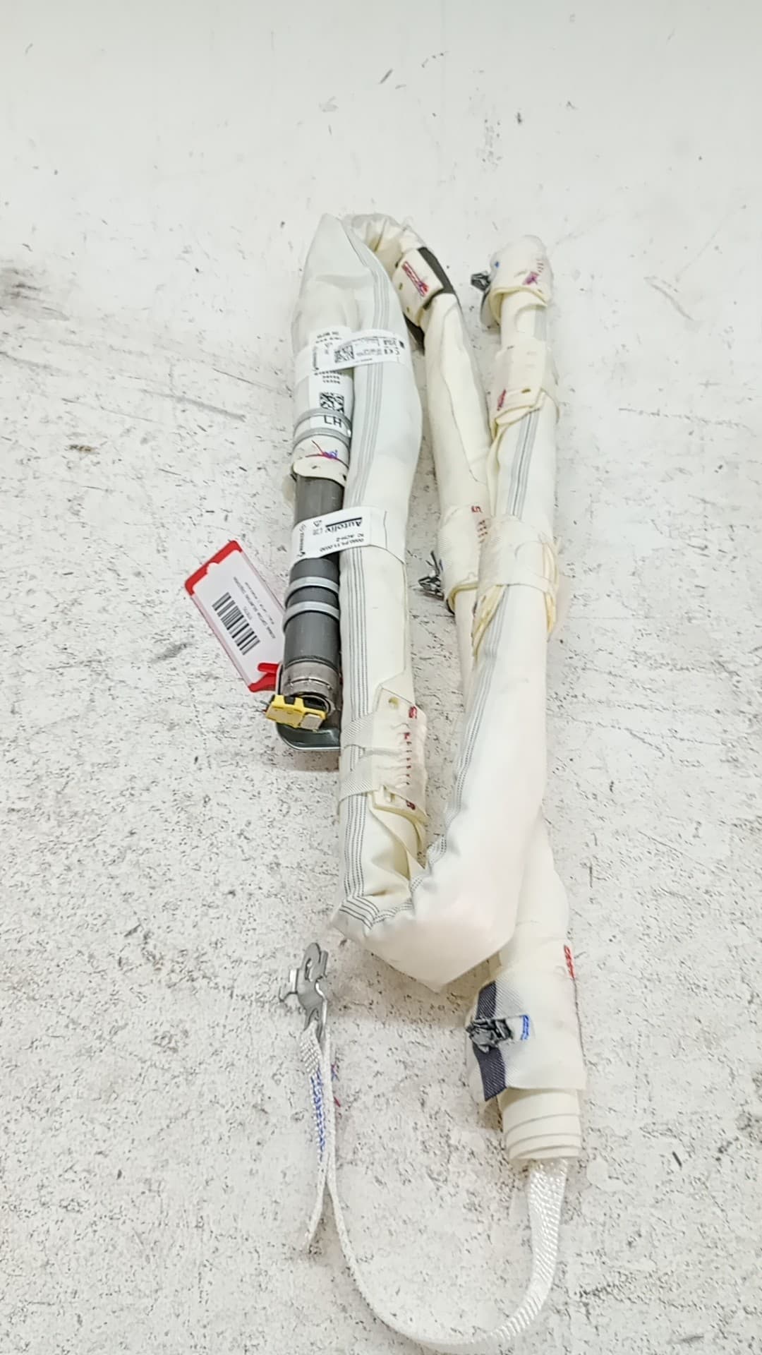 Airbag cortina delantero izquierdo RENAULT CAPTUR II