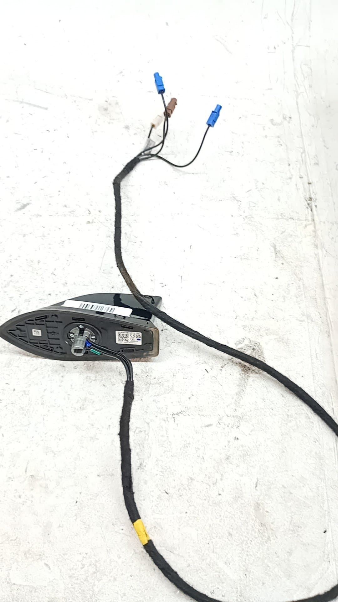 Antena RENAULT CAPTUR II