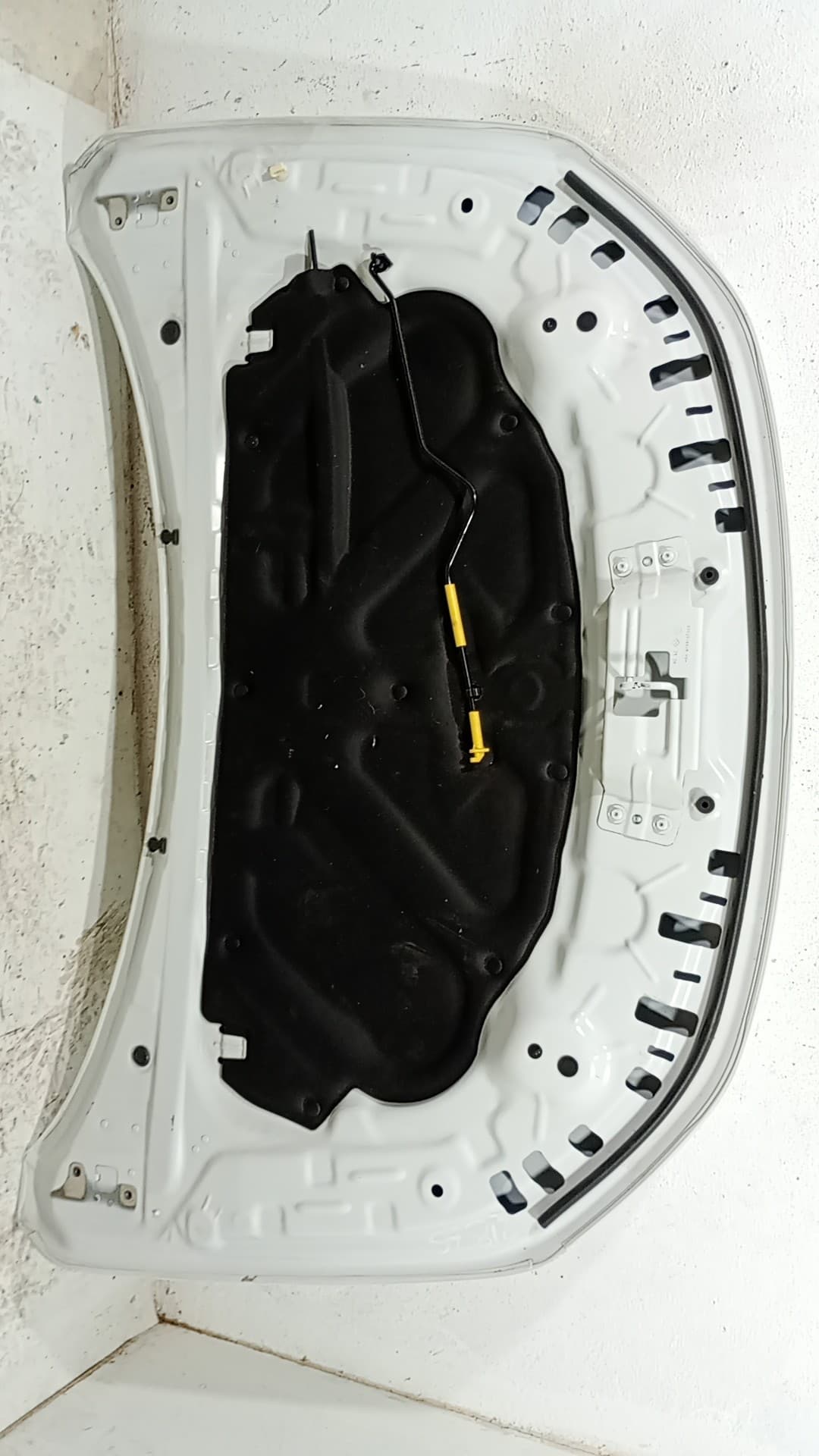 Capot RENAULT CAPTUR II 3