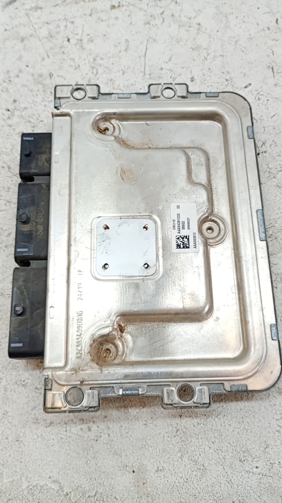 Centralita motor uce RENAULT CAPTUR II 2