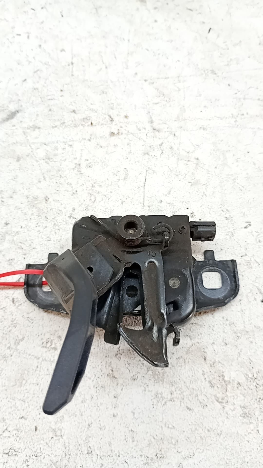 Cerradura capot RENAULT CAPTUR II
