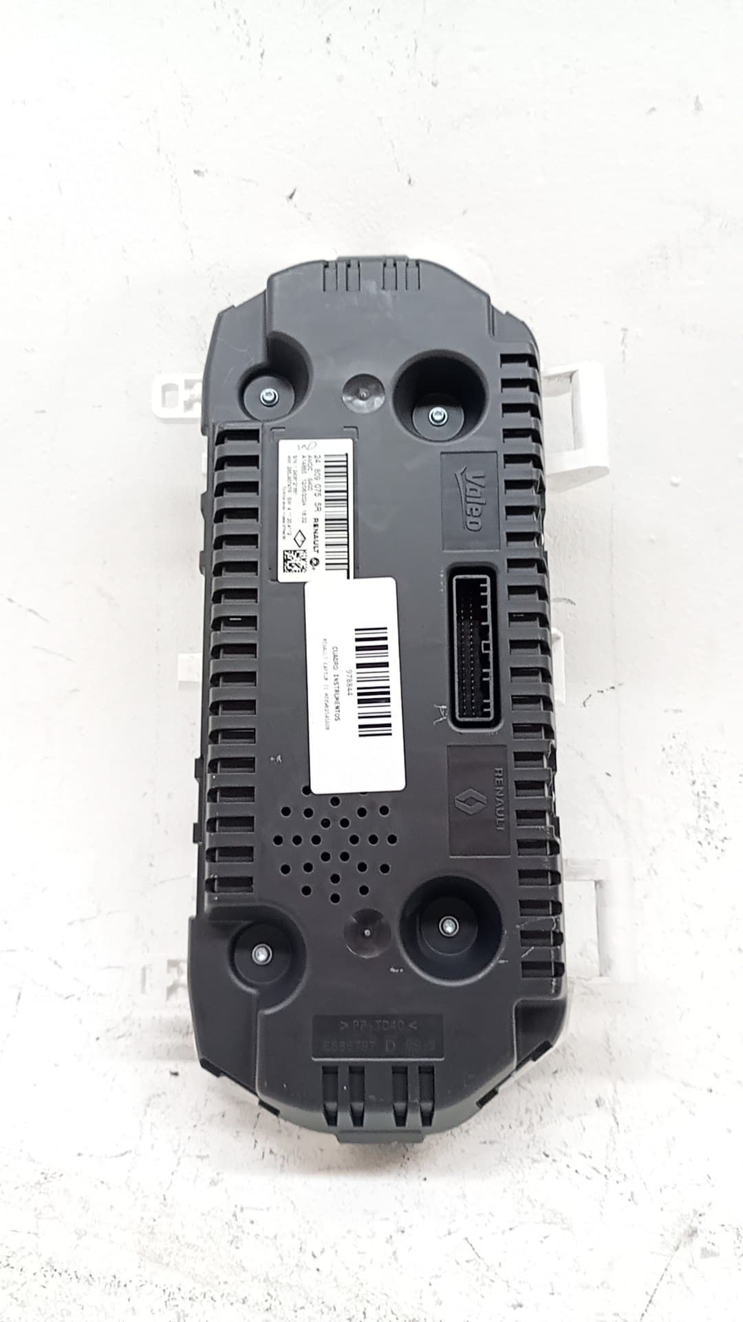 Cuadro instrumentos RENAULT CAPTUR II 3