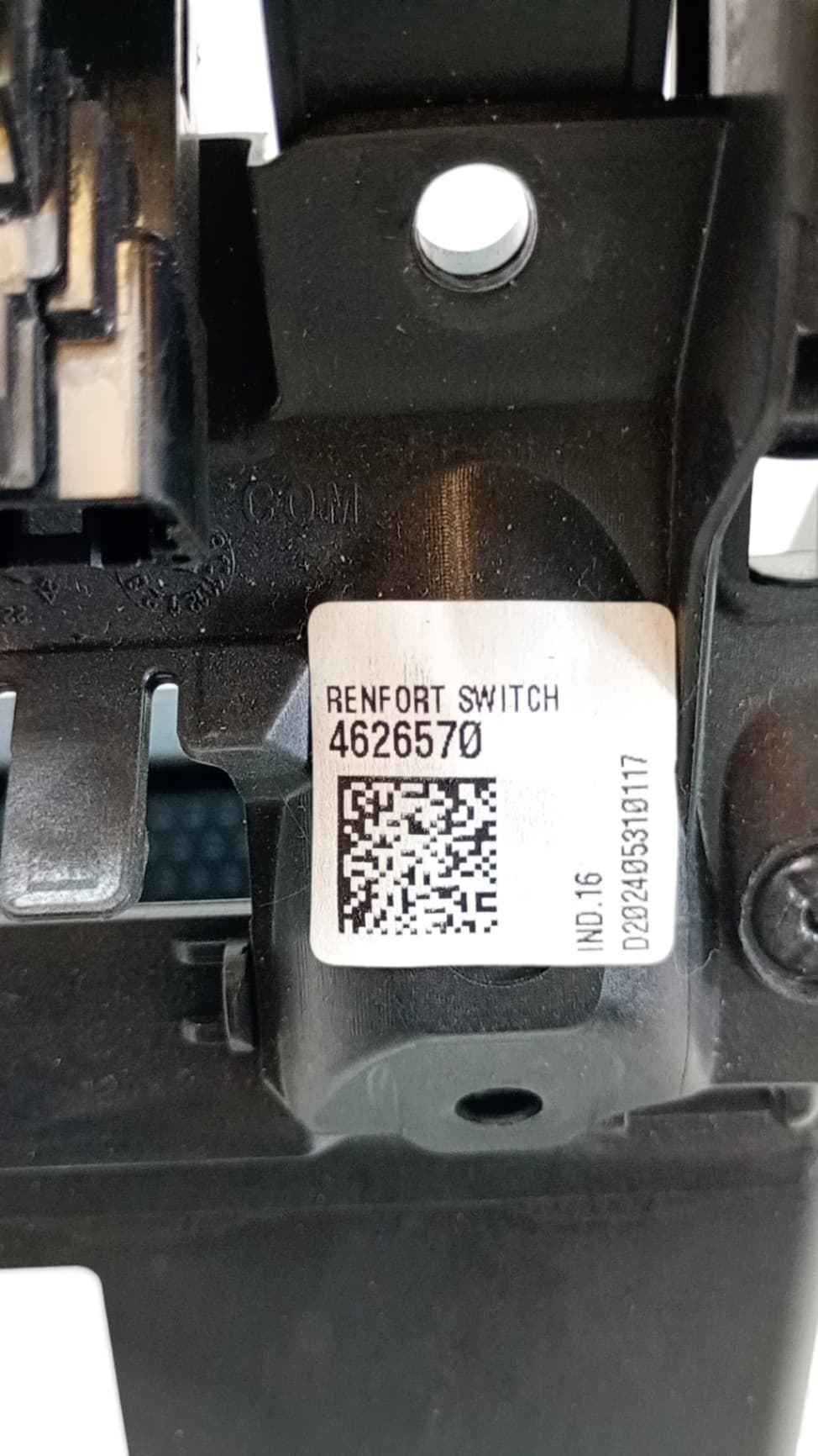 Mando climatizador RENAULT CAPTUR II 3