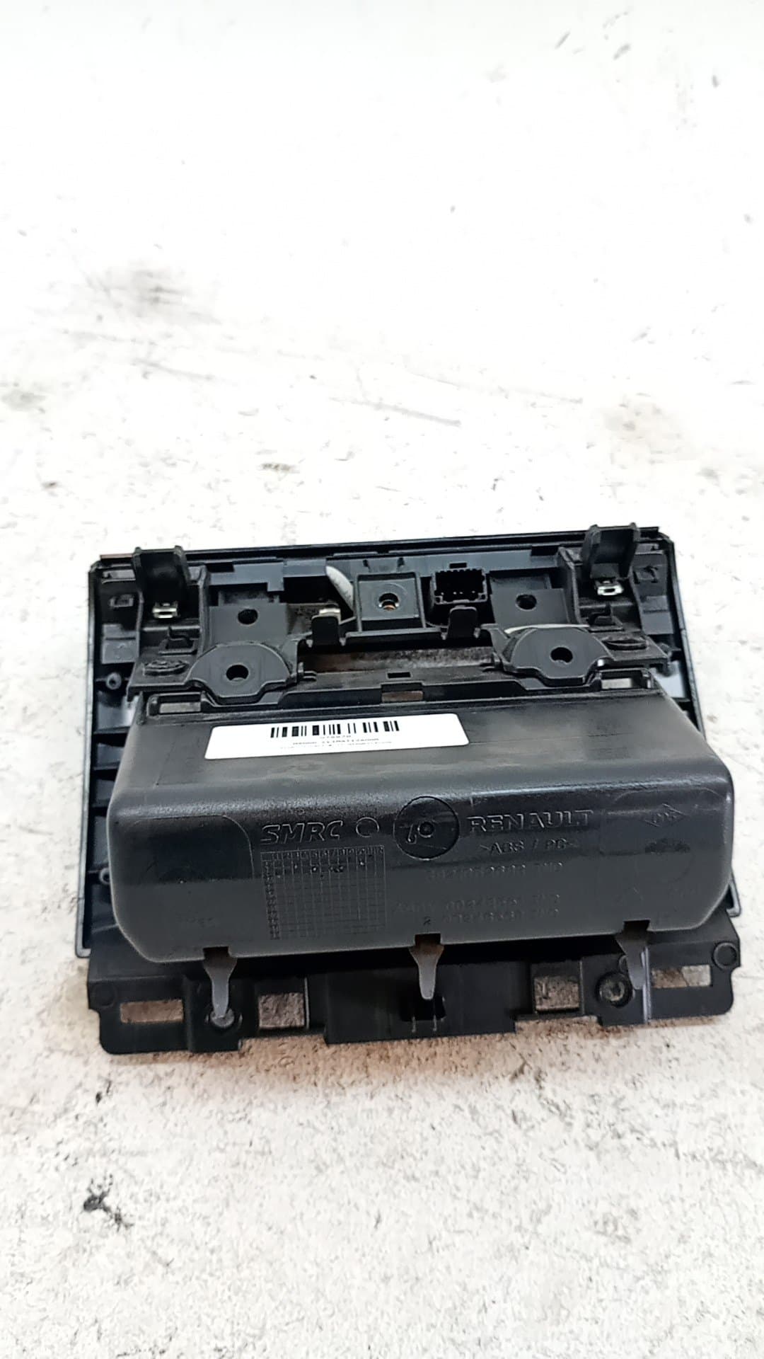 Mando climatizador RENAULT CAPTUR II 2
