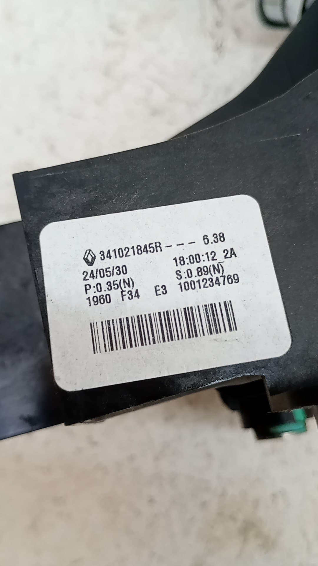 Palanca cambio RENAULT CAPTUR II 2