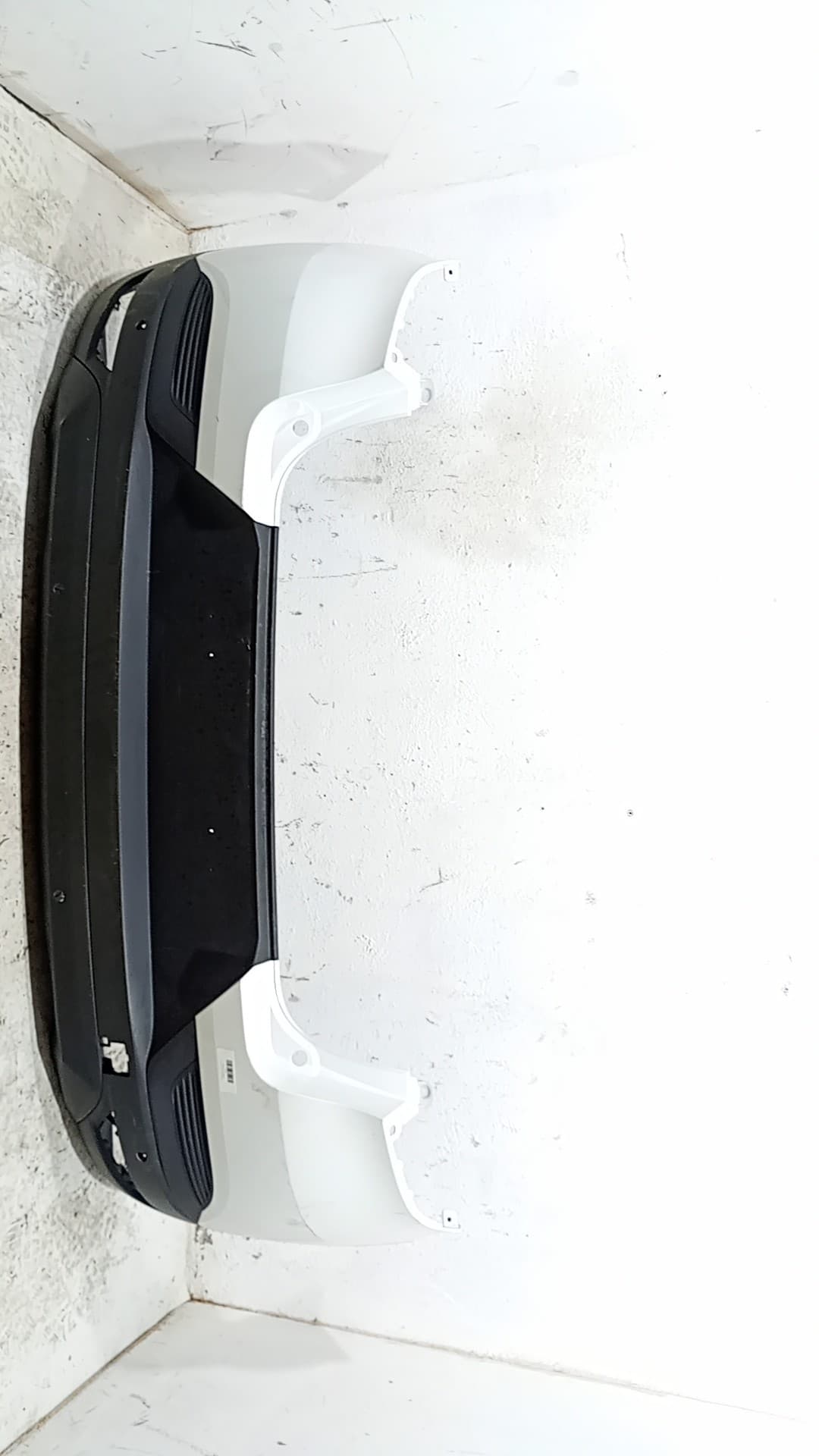 Paragolpes trasero RENAULT CAPTUR II