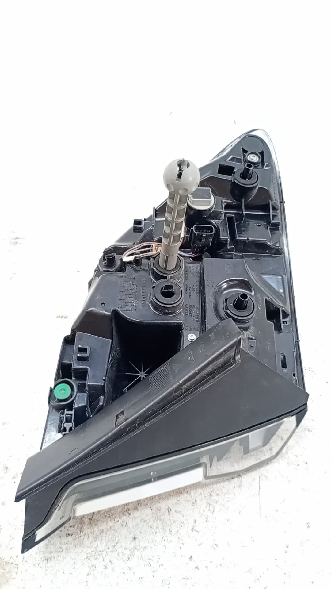 Piloto trasero derecho RENAULT CAPTUR II 2