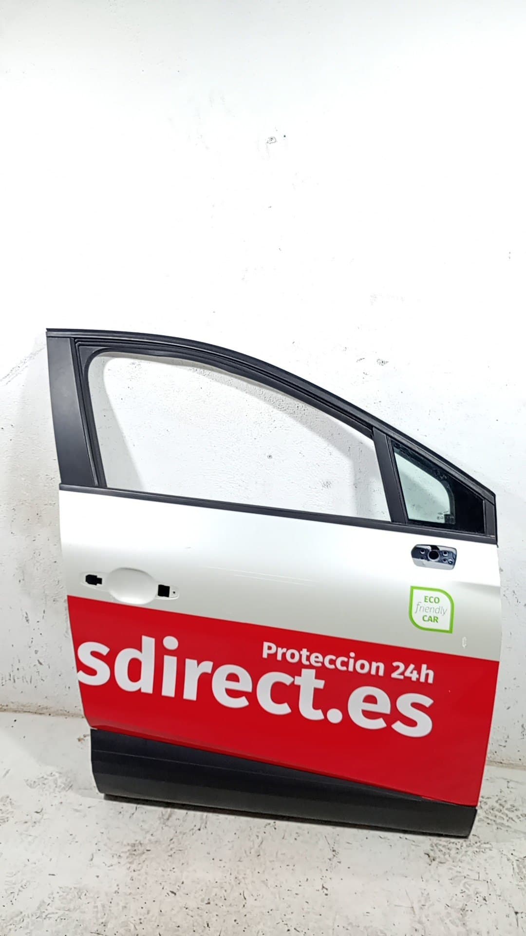 Puerta delantera derecha RENAULT CAPTUR II